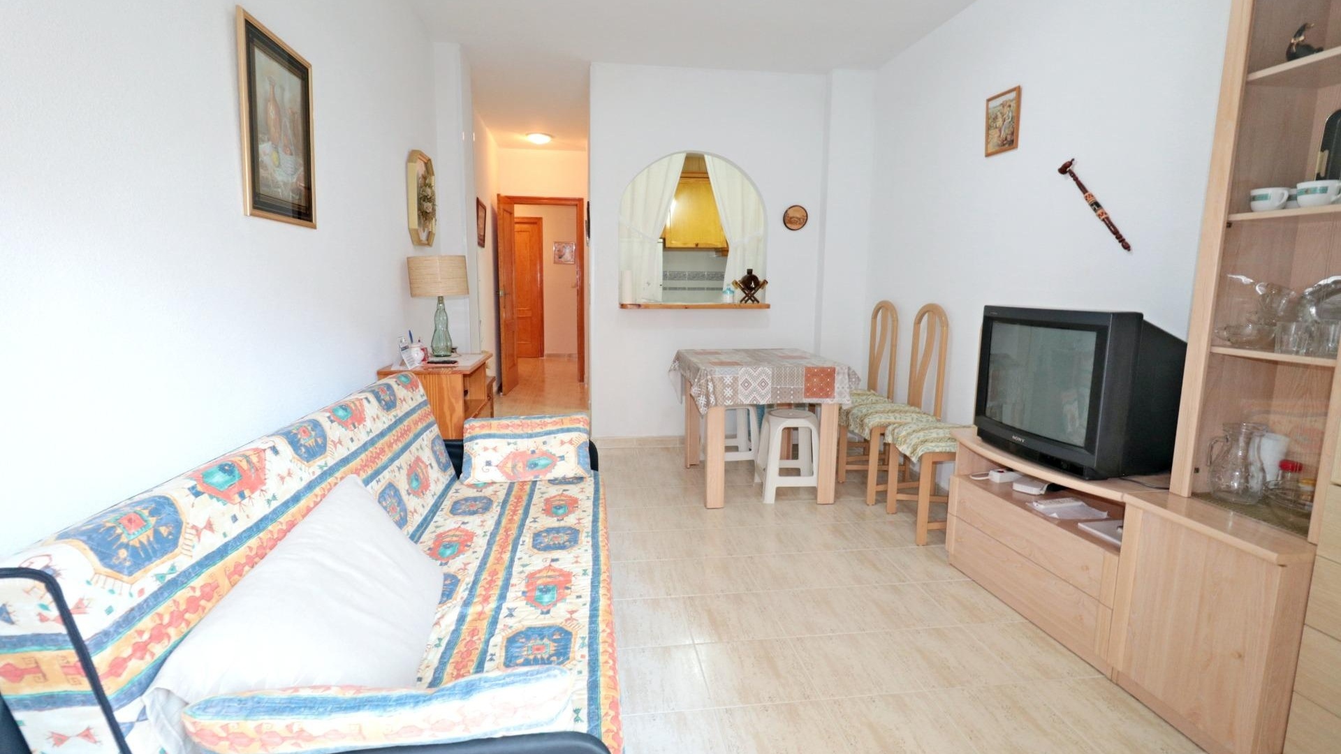 Wiederverkauf - Wohnung - Torrevieja - Beachside Torrevieja