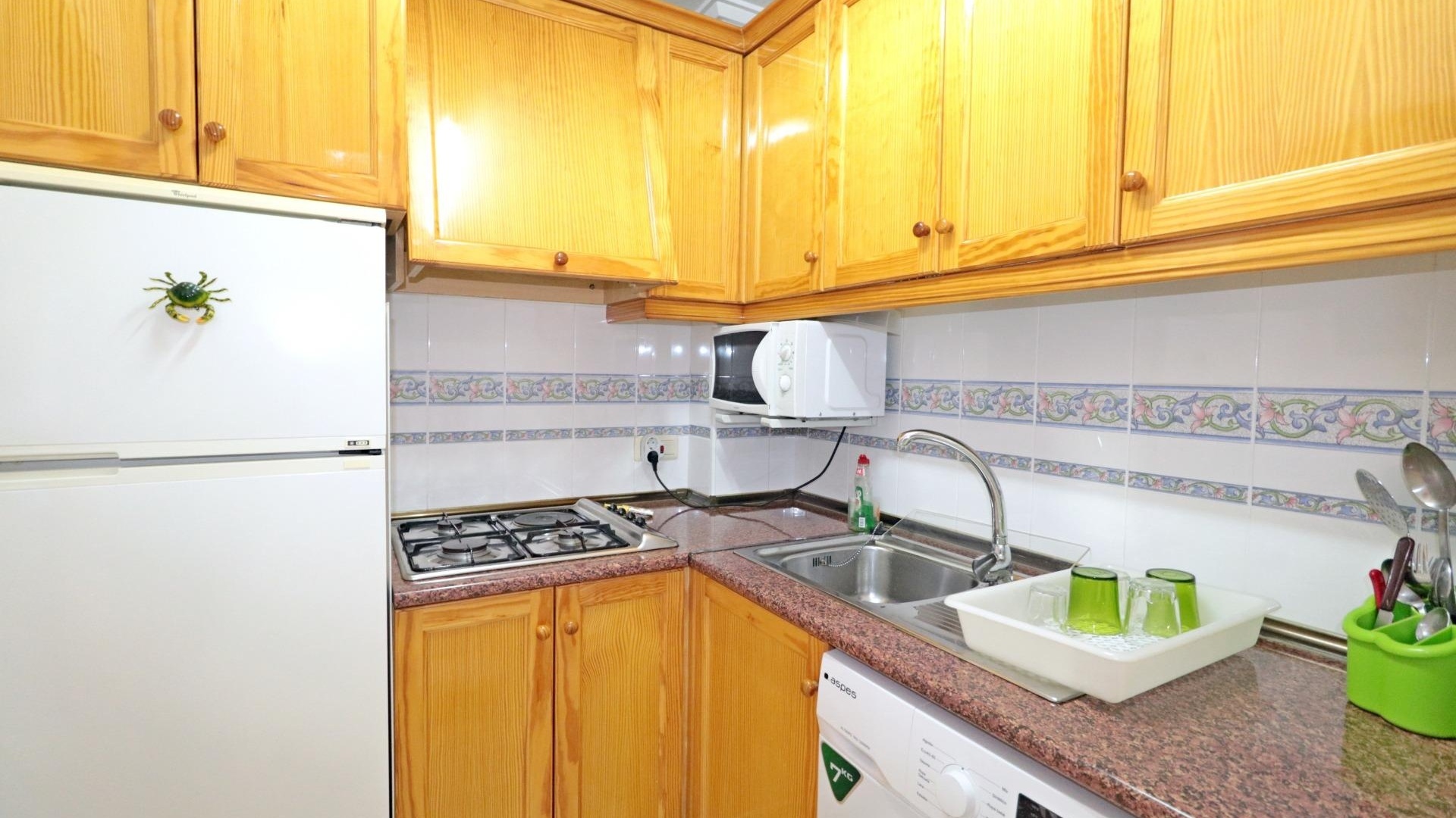 Wiederverkauf - Wohnung - Torrevieja - Beachside Torrevieja