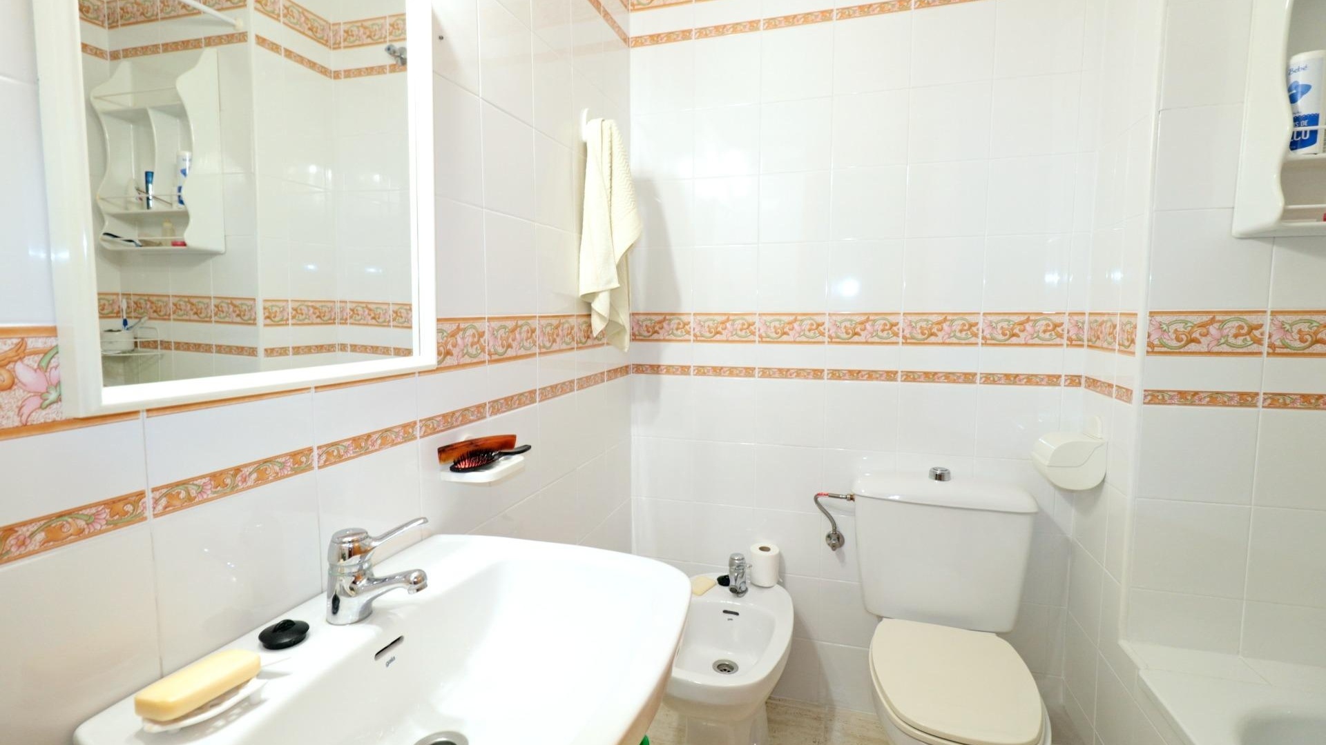 Wiederverkauf - Wohnung - Torrevieja - Beachside Torrevieja