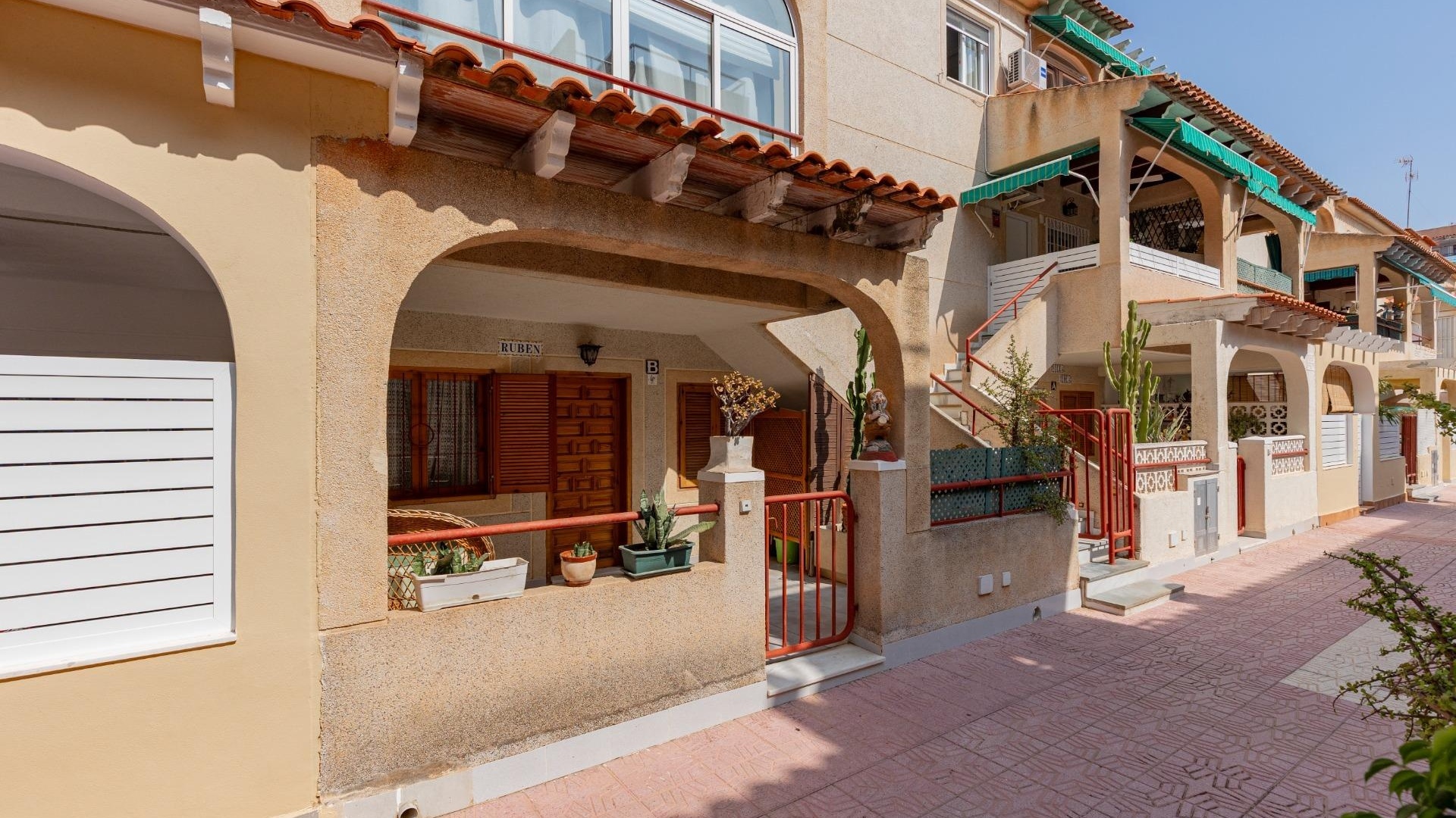 Wiederverkauf - Wohnung - Torrevieja - Beachside Torrevieja