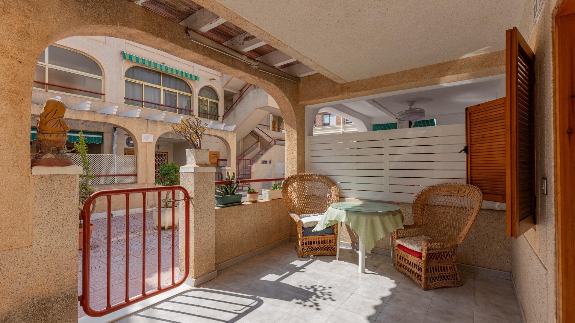 Wiederverkauf - Wohnung - Torrevieja - Beachside Torrevieja