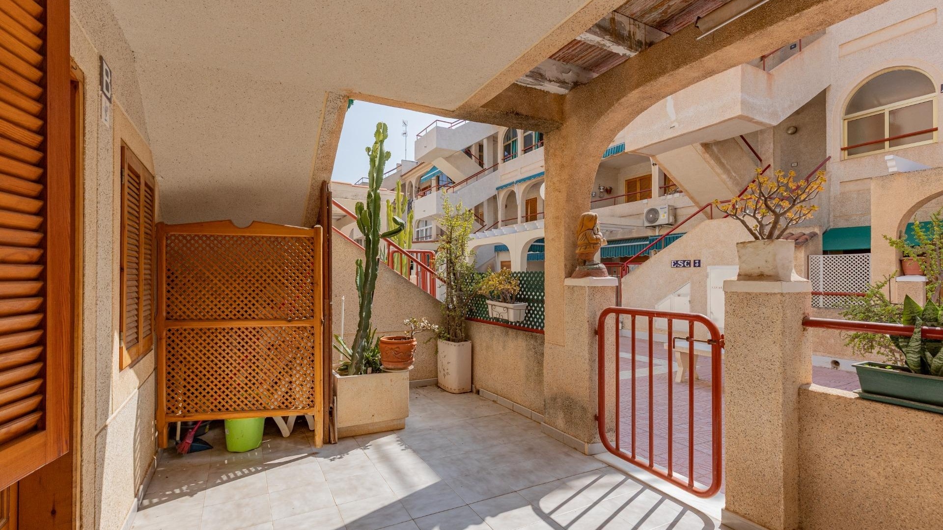 Wiederverkauf - Wohnung - Torrevieja - Beachside Torrevieja