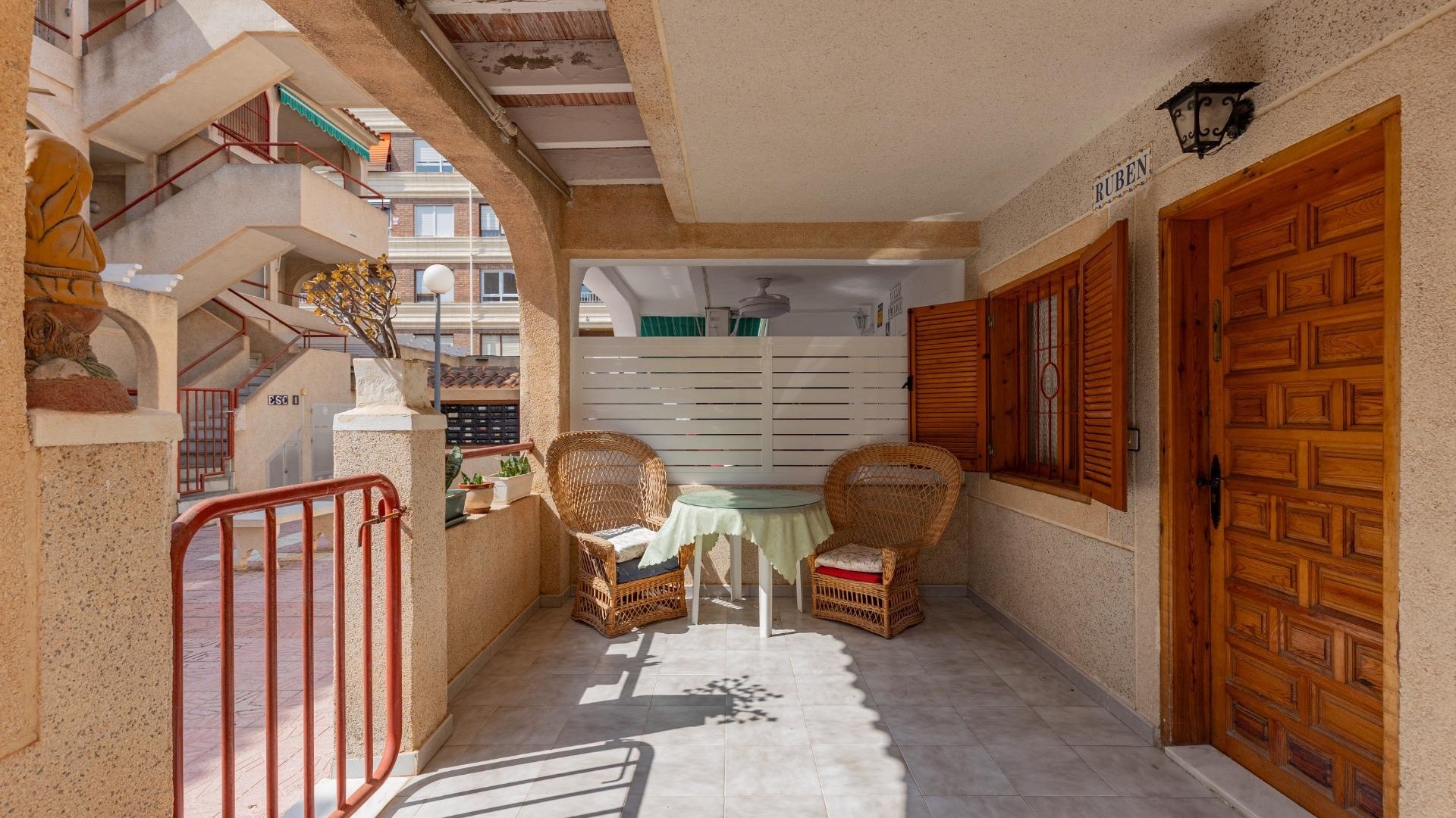 Wiederverkauf - Wohnung - Torrevieja - Beachside Torrevieja