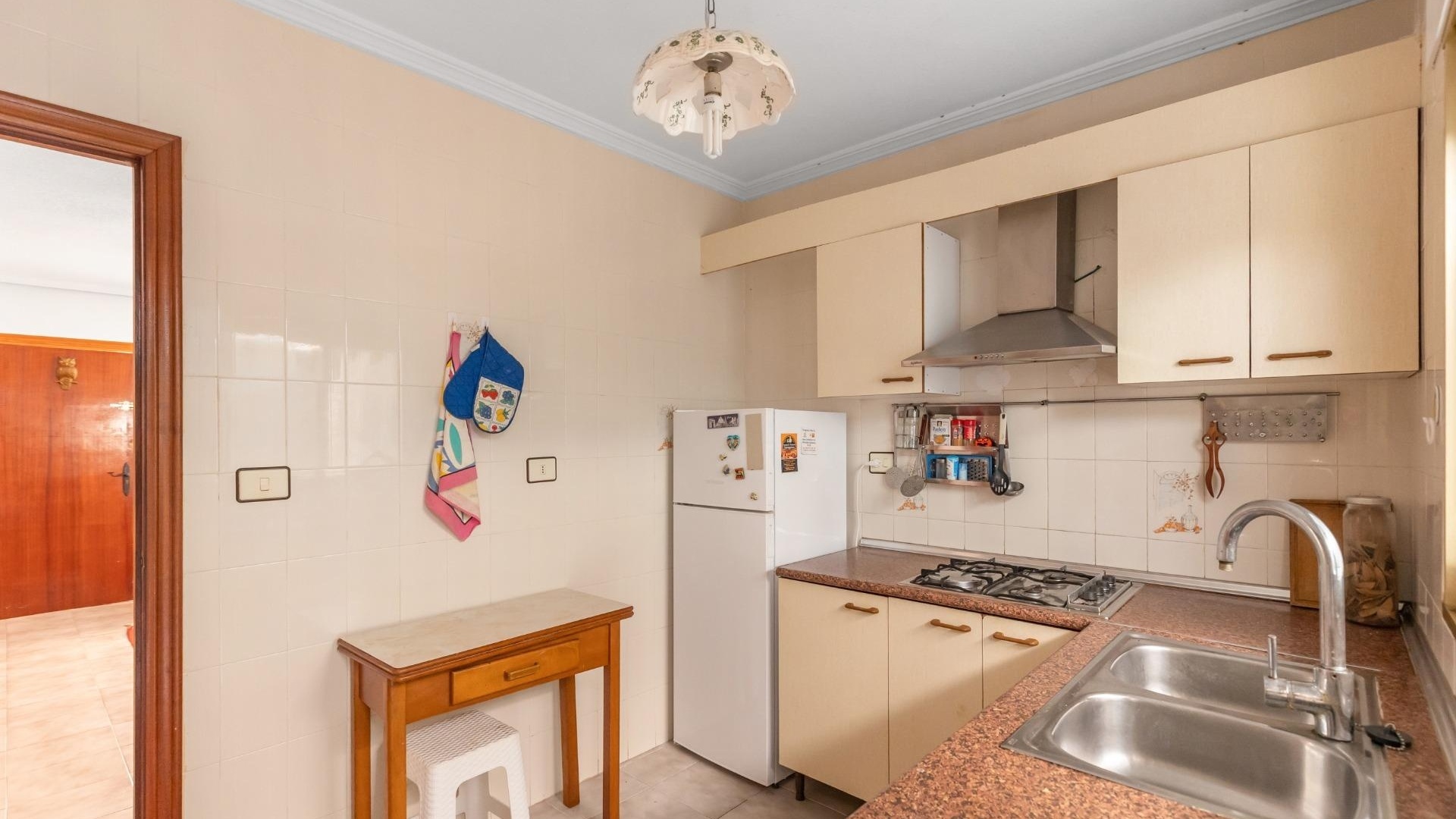 Wiederverkauf - Wohnung - Torrevieja - Beachside Torrevieja