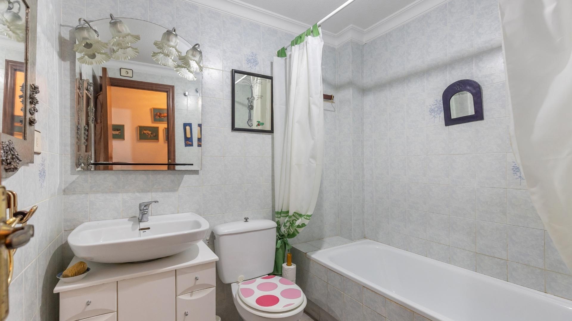 Wiederverkauf - Wohnung - Torrevieja - Beachside Torrevieja