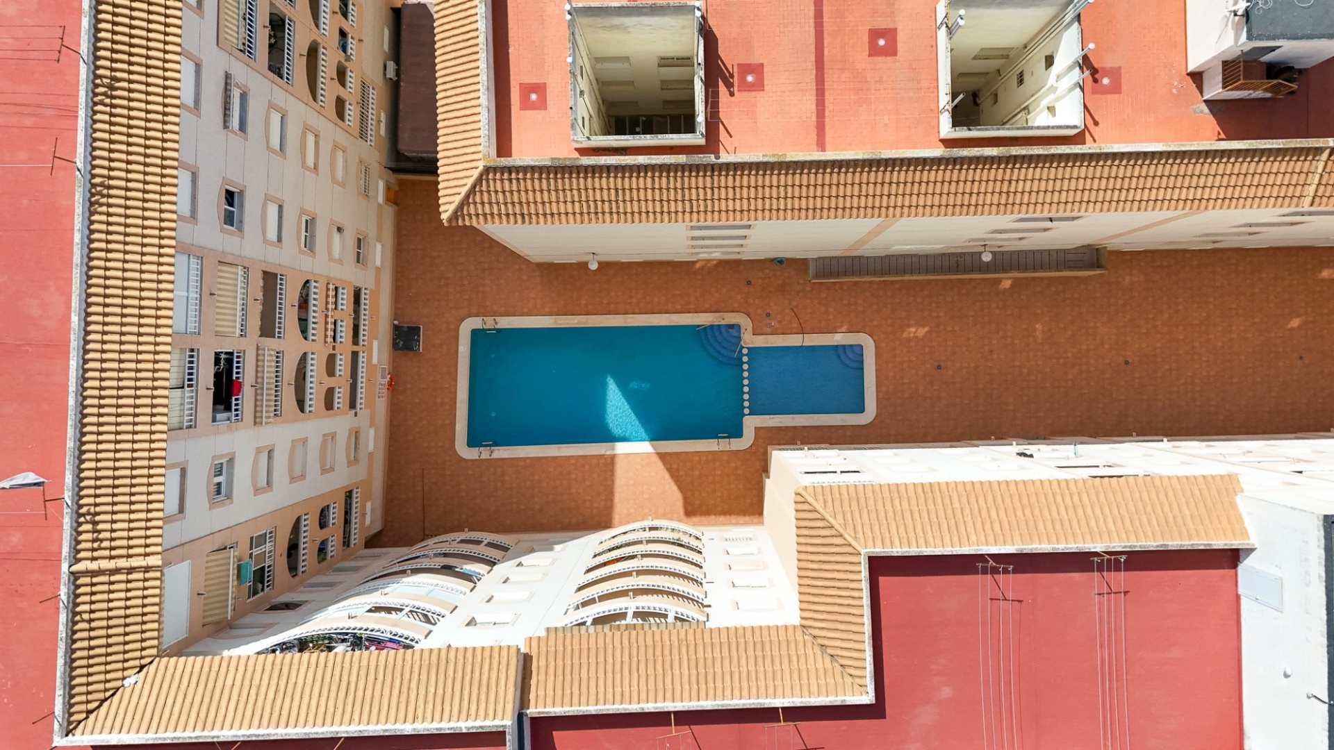 Wiederverkauf - Wohnung - Torrevieja - Beachside Torrevieja