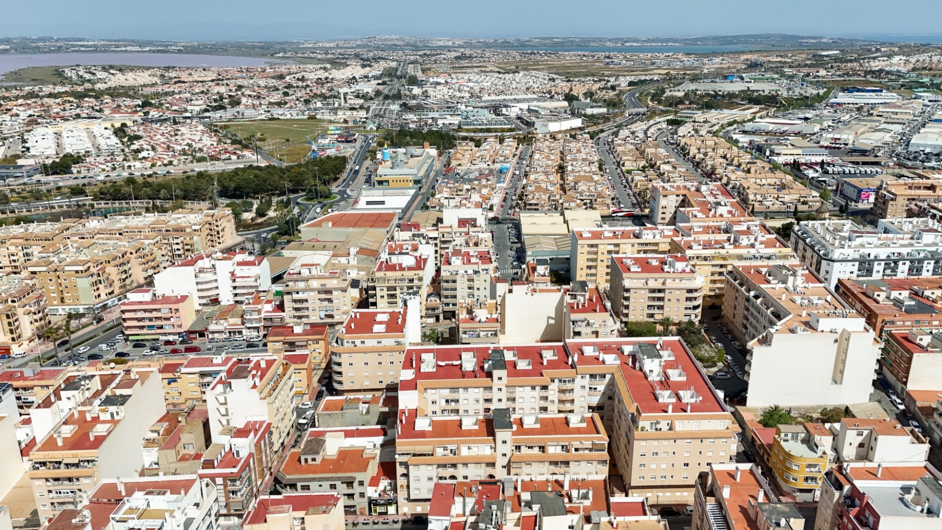 Wiederverkauf - Wohnung - Torrevieja - Beachside Torrevieja