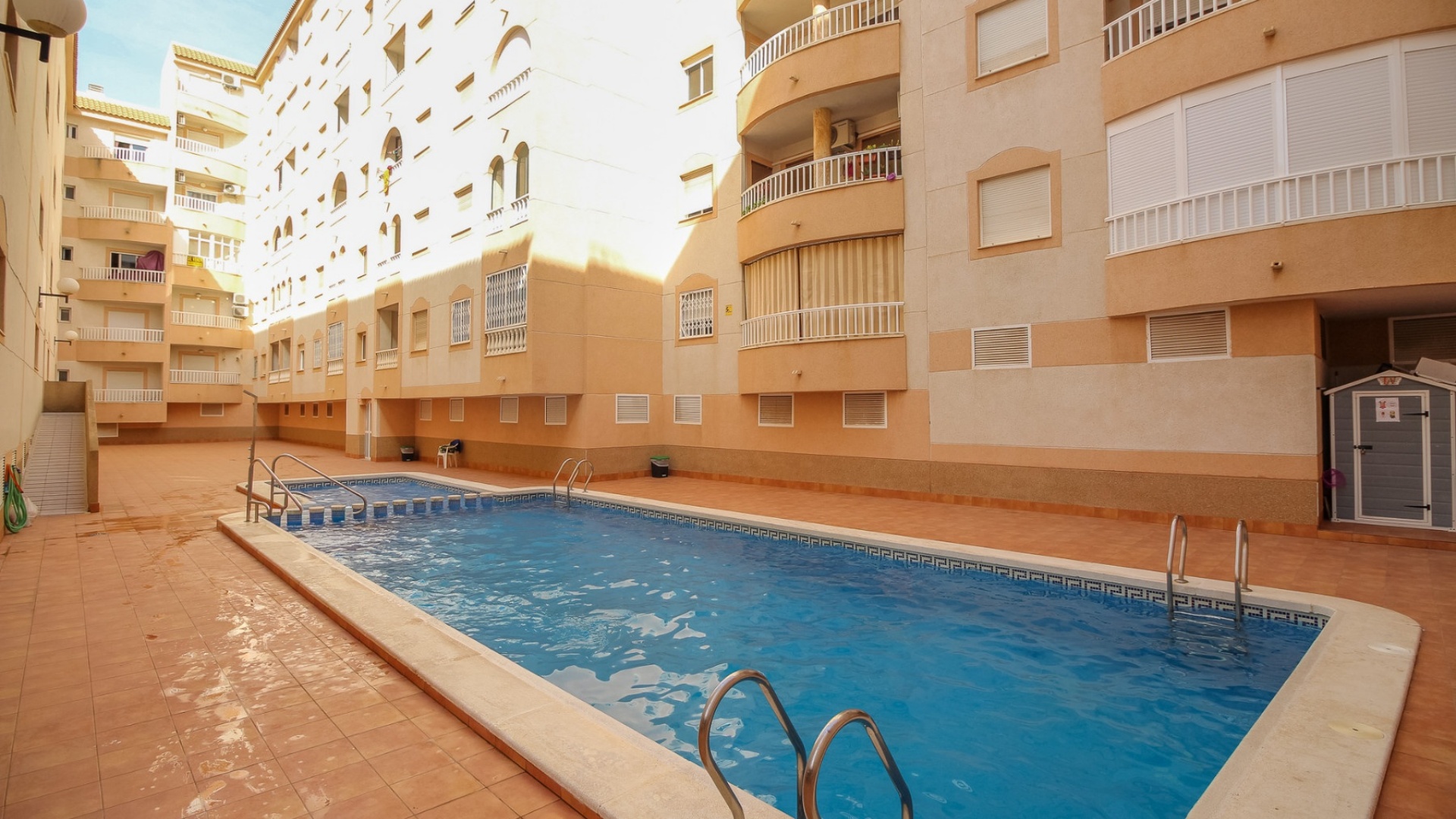 Wiederverkauf - Wohnung - Torrevieja - Beachside Torrevieja
