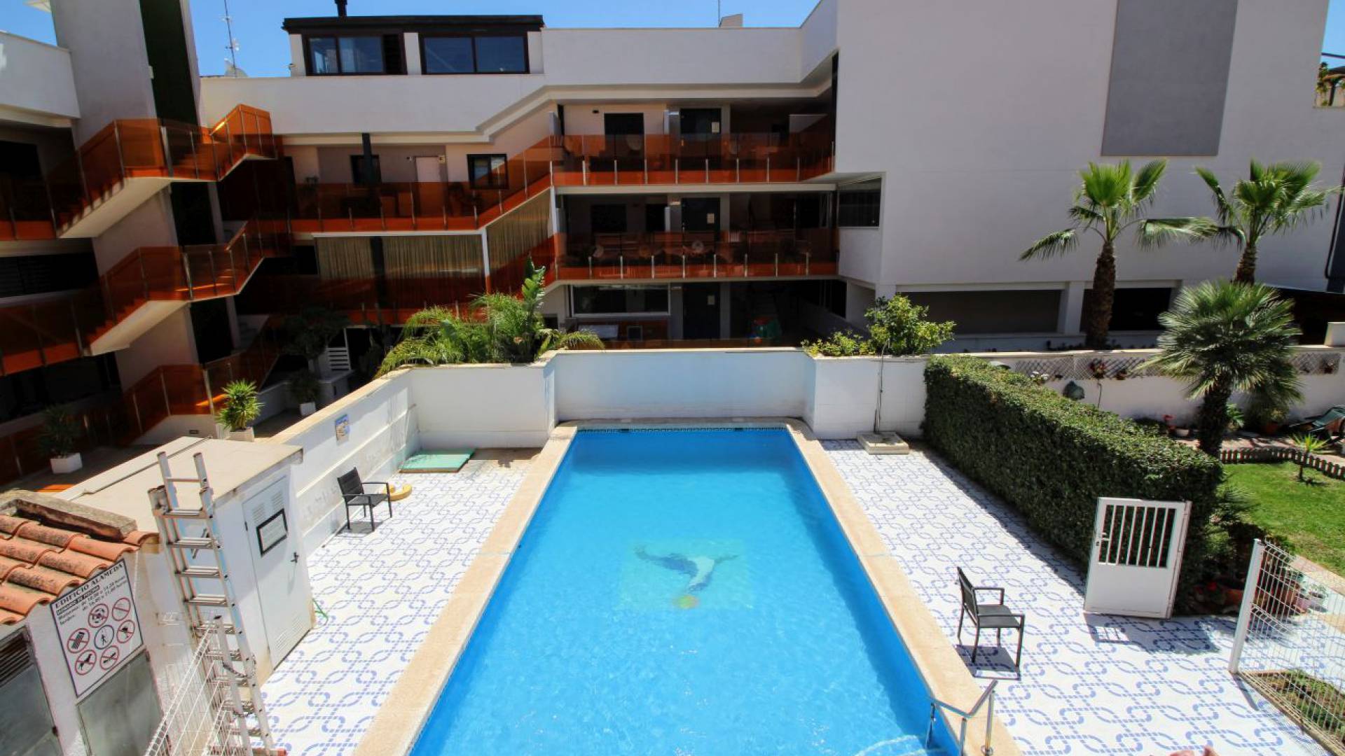 Wiederverkauf - Wohnung - Torrevieja - Beachside Torrevieja