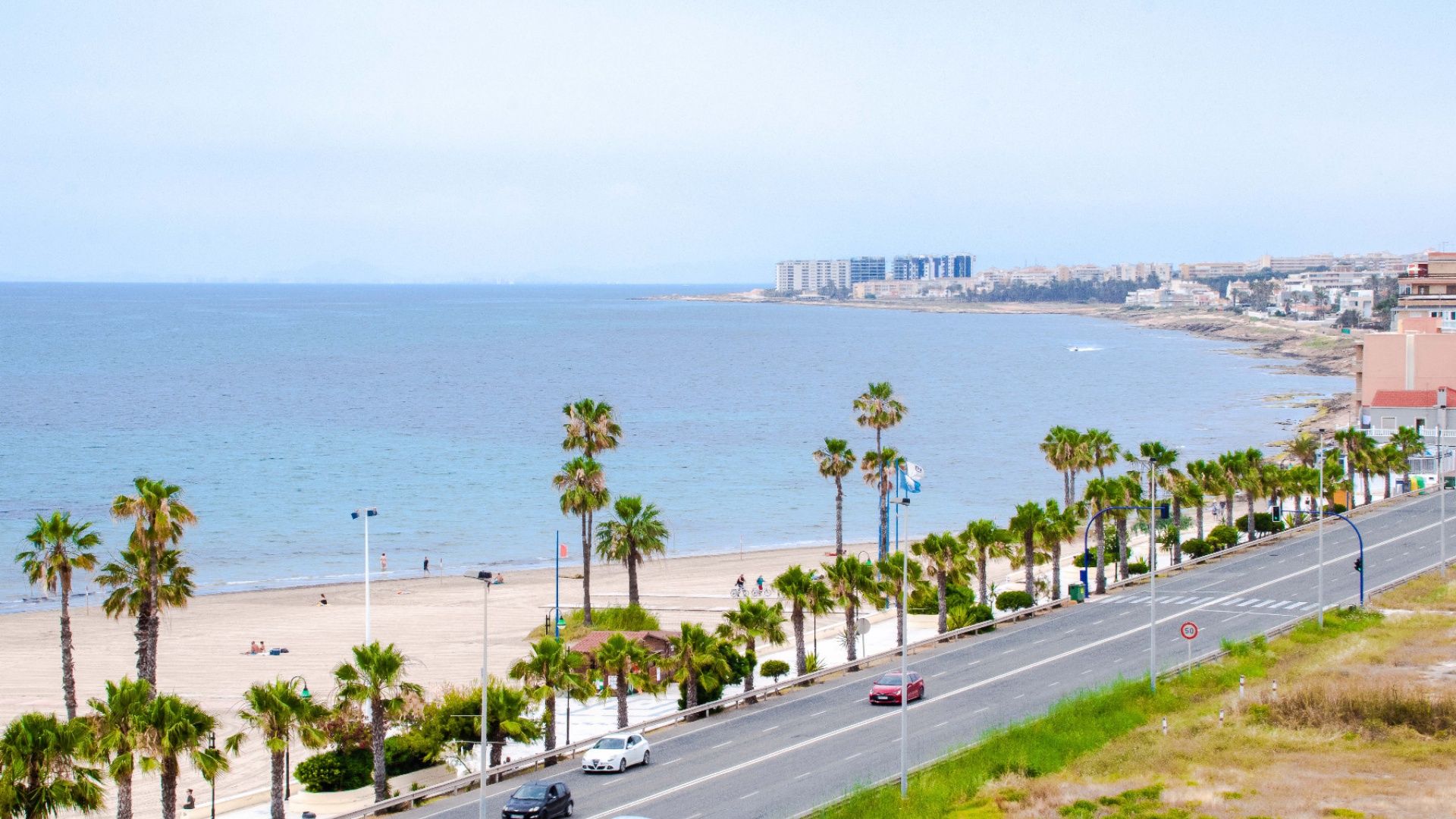 Wiederverkauf - Wohnung - Torrevieja - Beachside Torrevieja