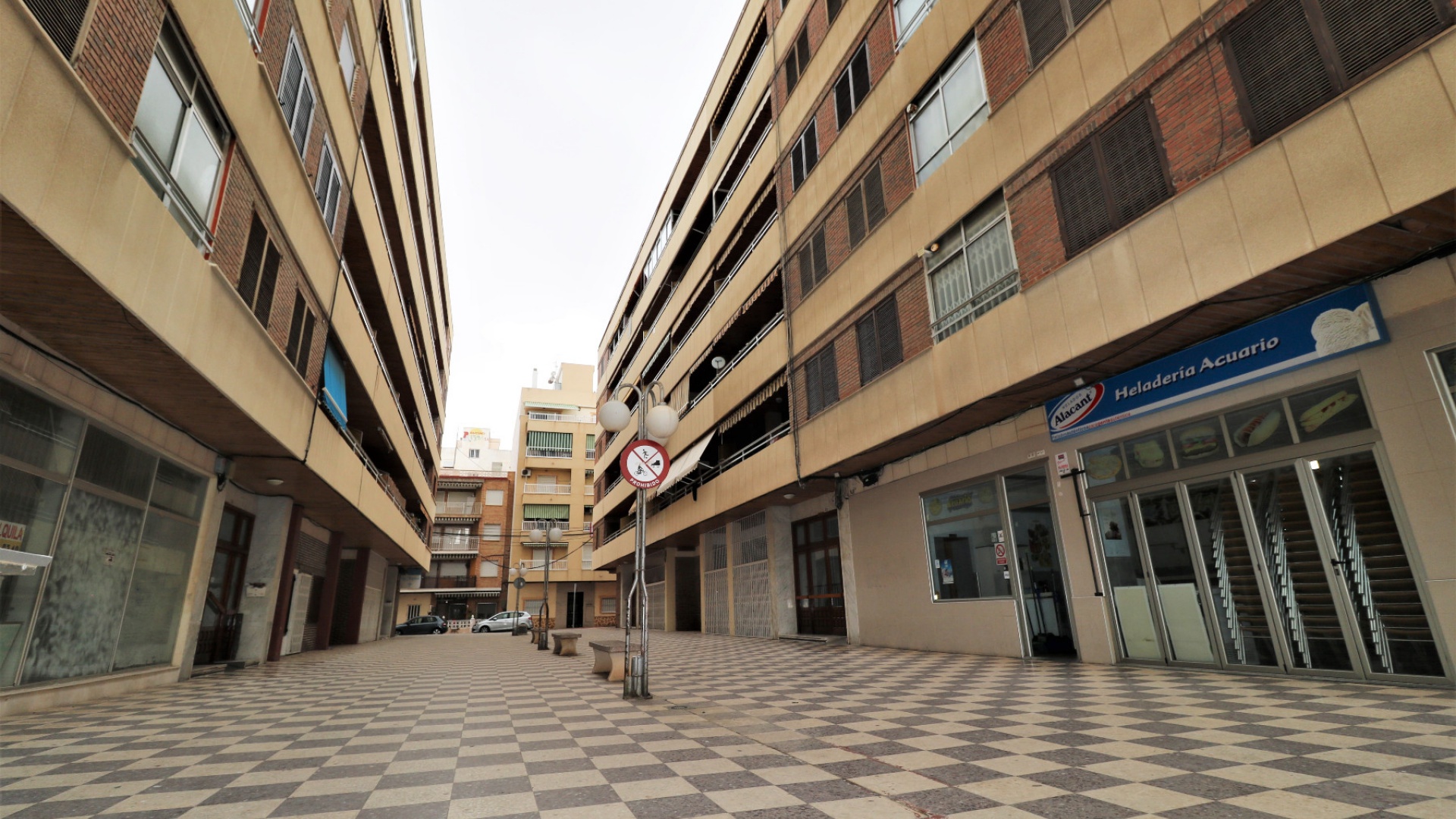 Wiederverkauf - Wohnung - Torrevieja - Beachside Torrevieja