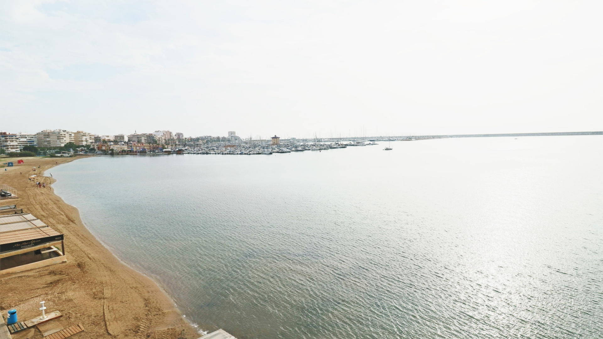 Wiederverkauf - Wohnung - Torrevieja - Beachside Torrevieja