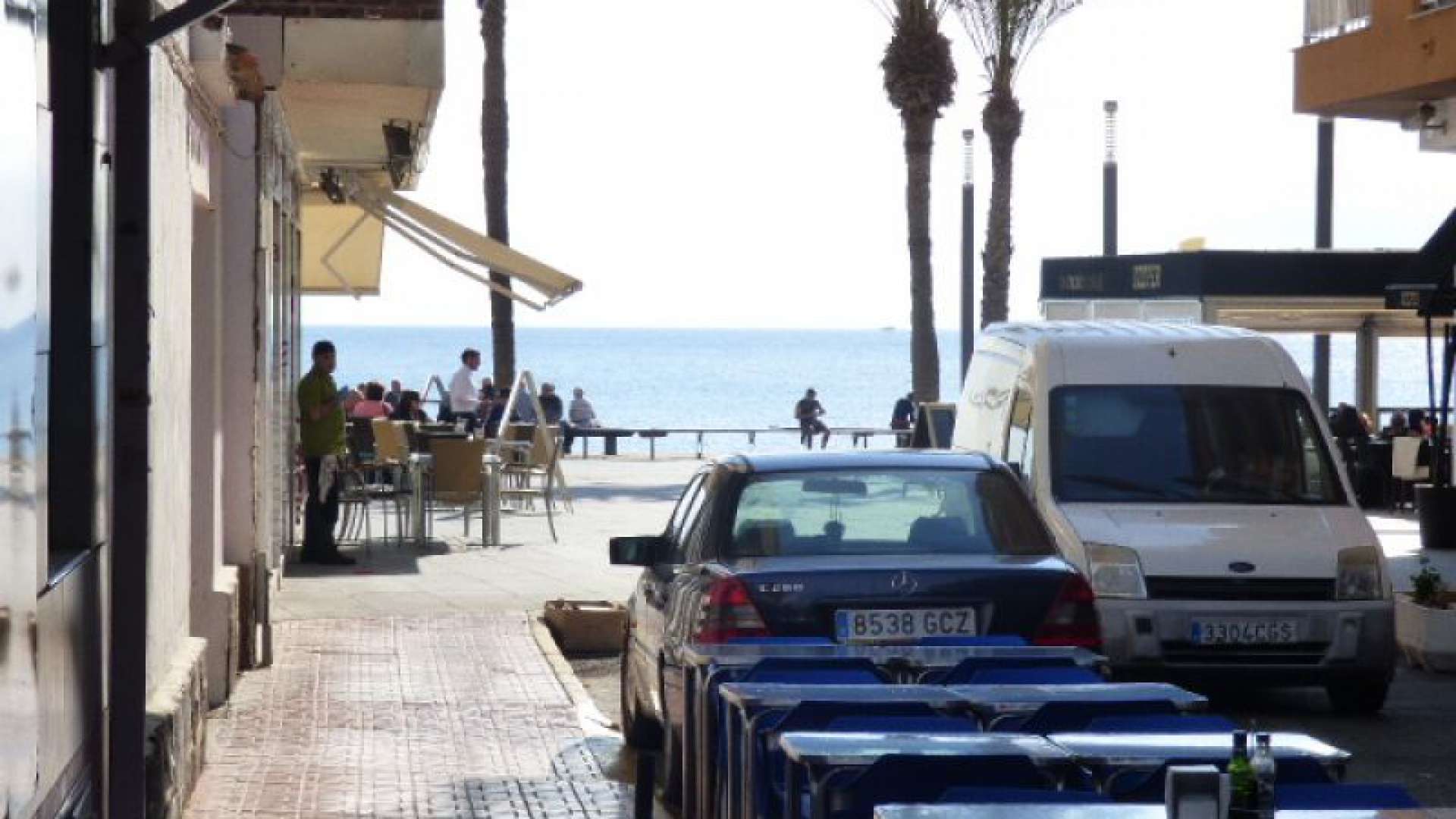 Wiederverkauf - Wohnung - Torrevieja - Beachside Torrevieja