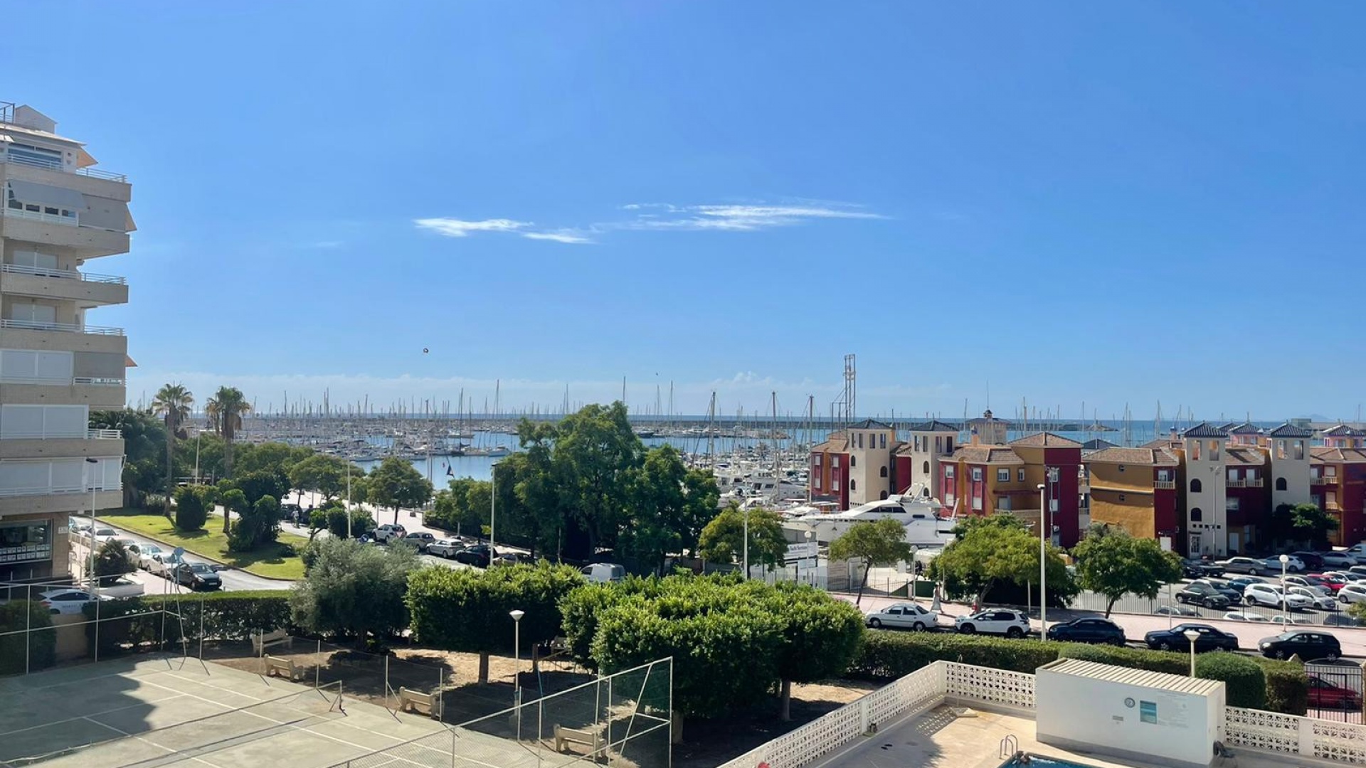 Wiederverkauf - Wohnung - Torrevieja - Beachside Torrevieja