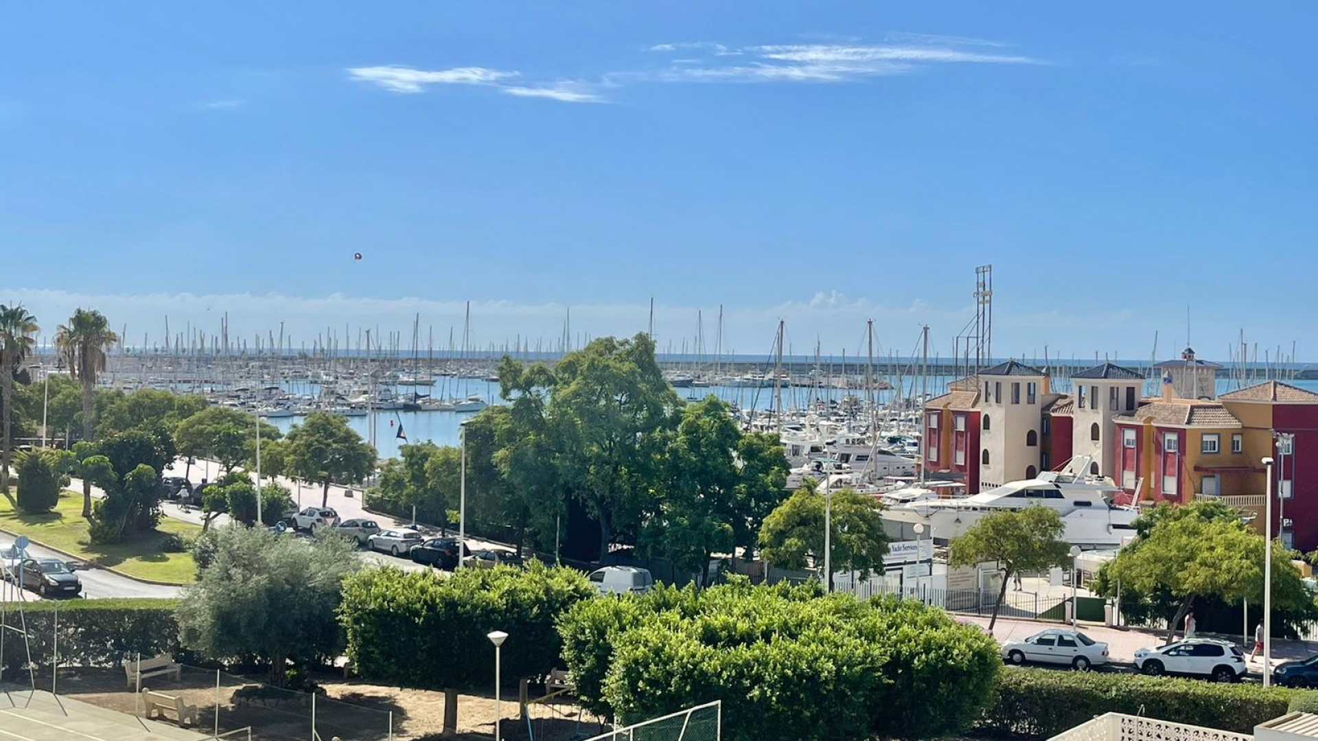 Wiederverkauf - Wohnung - Torrevieja - Beachside Torrevieja