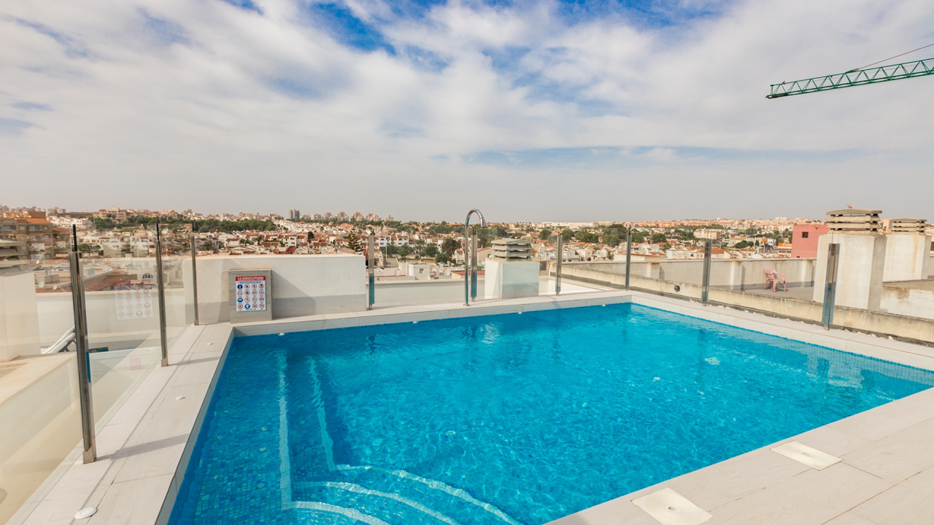 Wiederverkauf - Wohnung - Torrevieja - Beachside Torrevieja