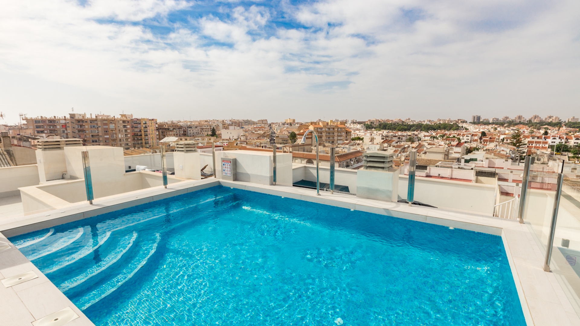 Wiederverkauf - Wohnung - Torrevieja - Beachside Torrevieja