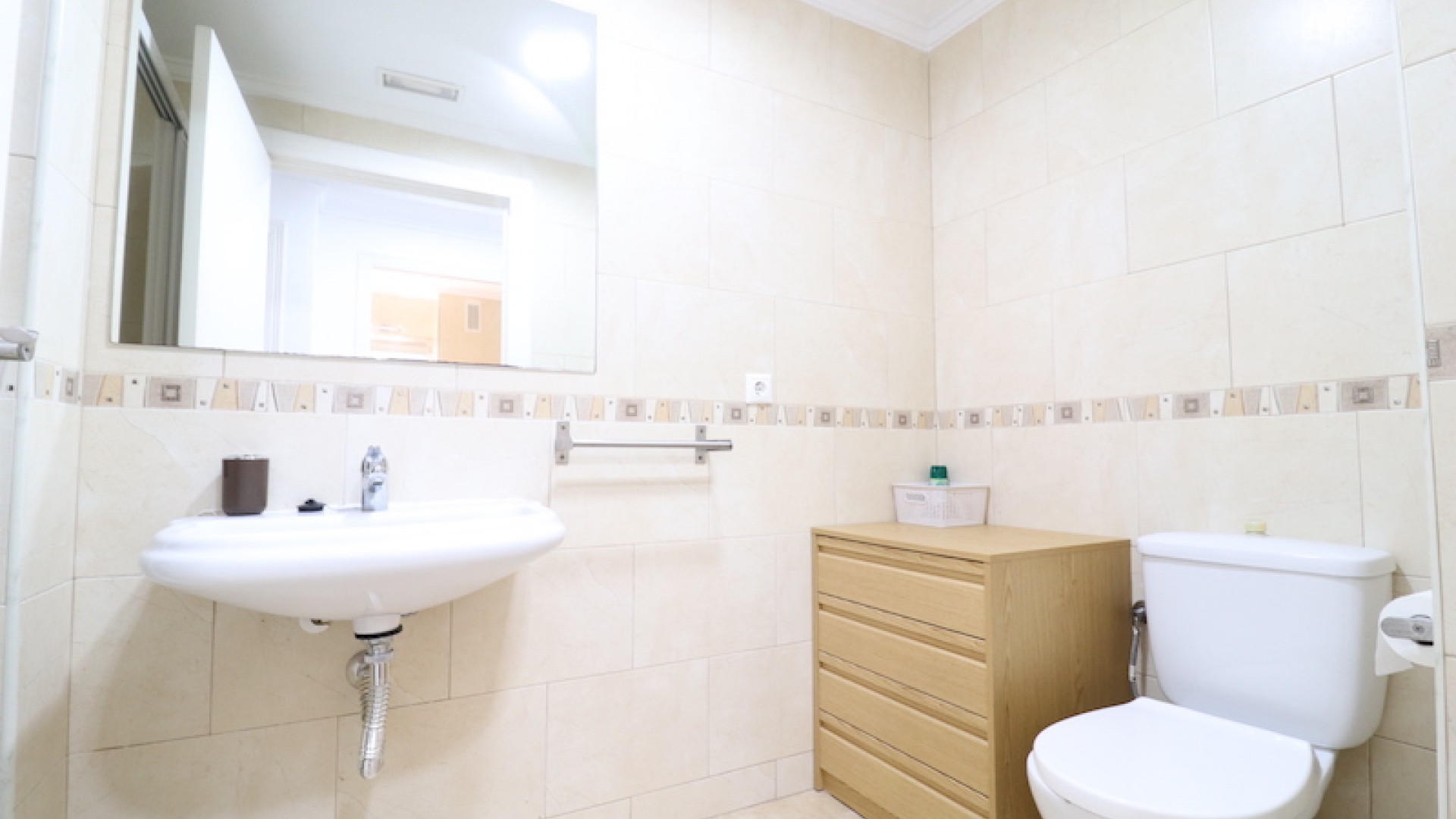 Wiederverkauf - Wohnung - Torrevieja - Beachside Torrevieja