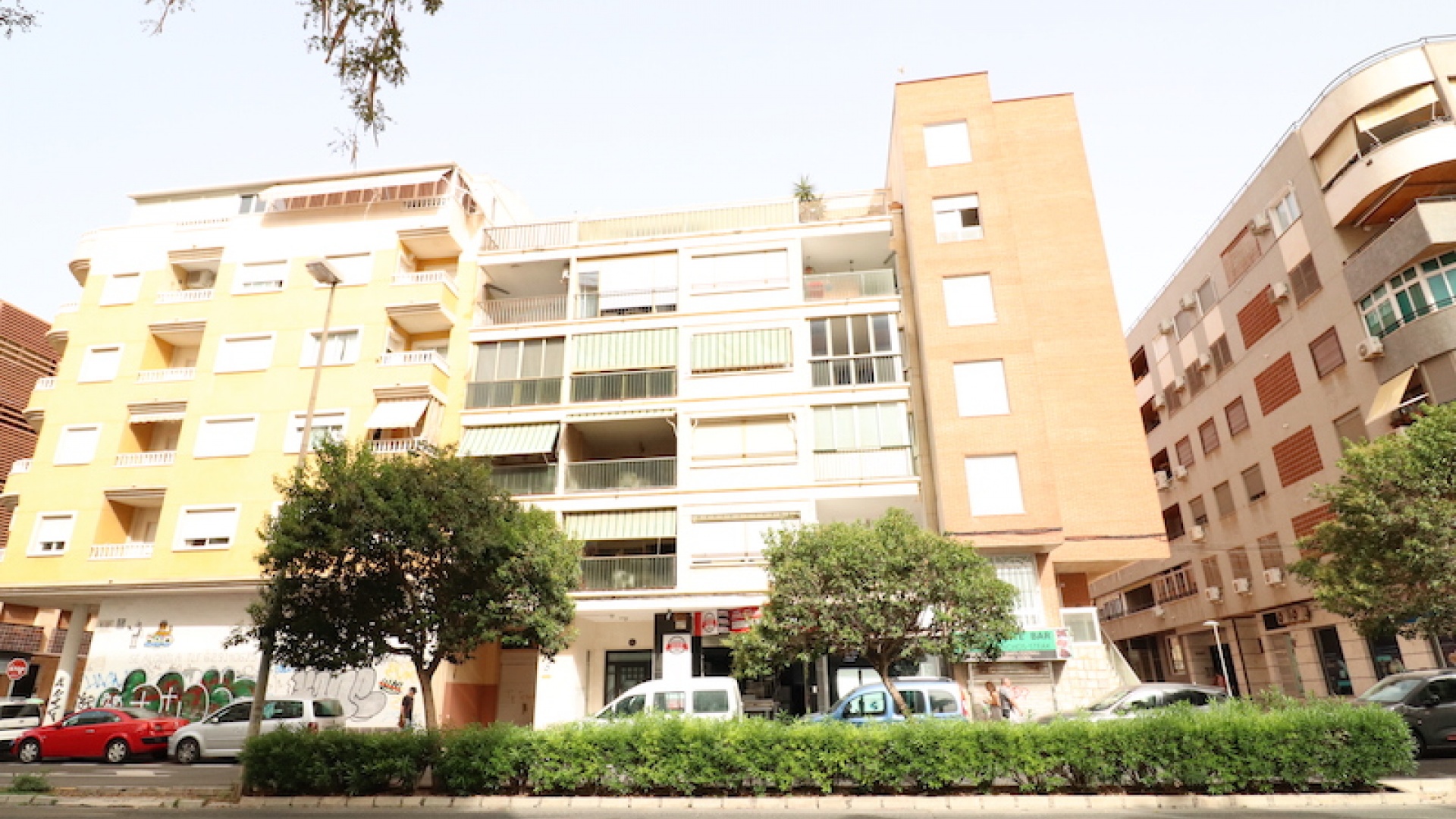 Wiederverkauf - Wohnung - Torrevieja - Beachside Torrevieja