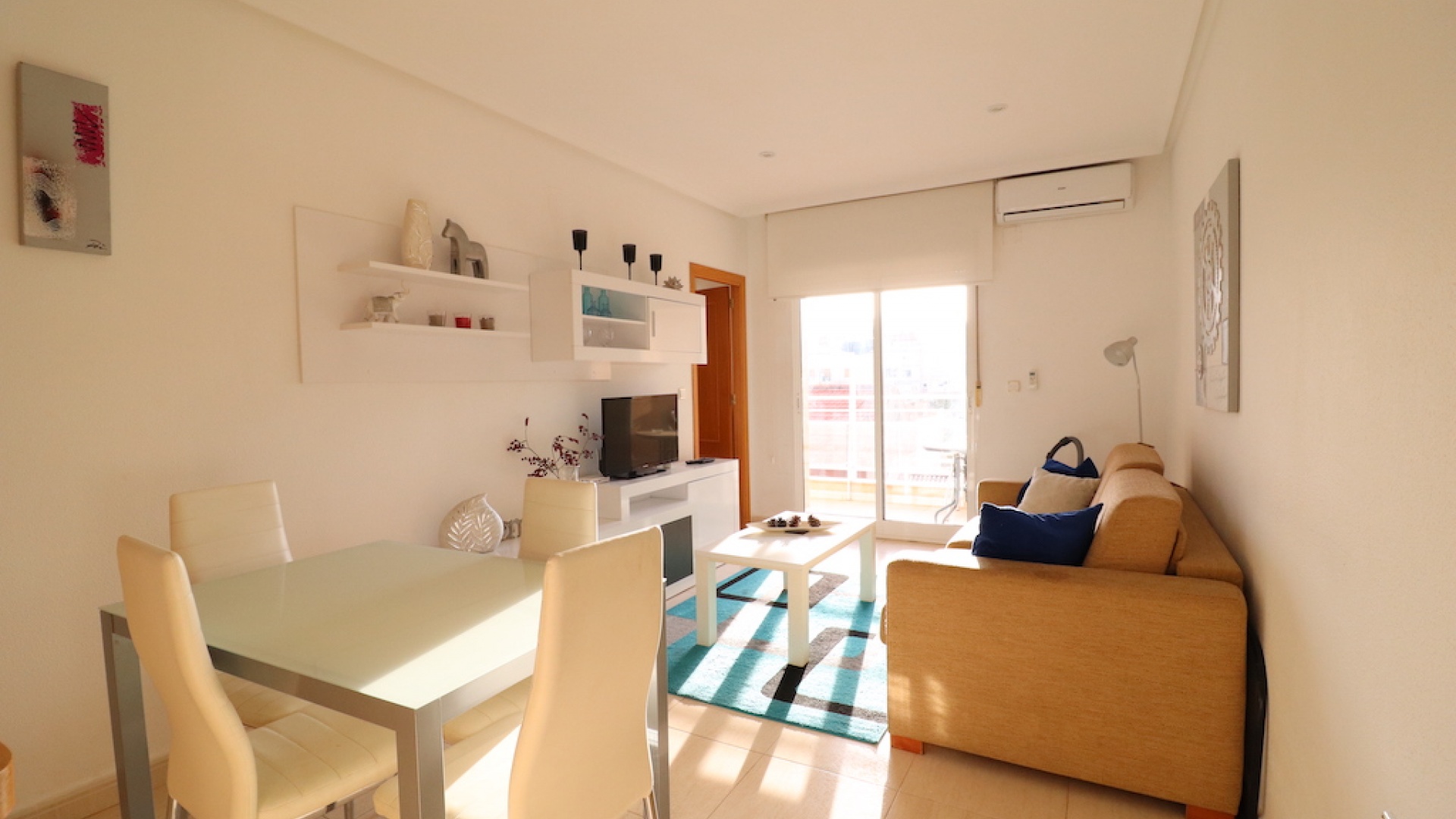 Wiederverkauf - Wohnung - Torrevieja - Beachside Torrevieja