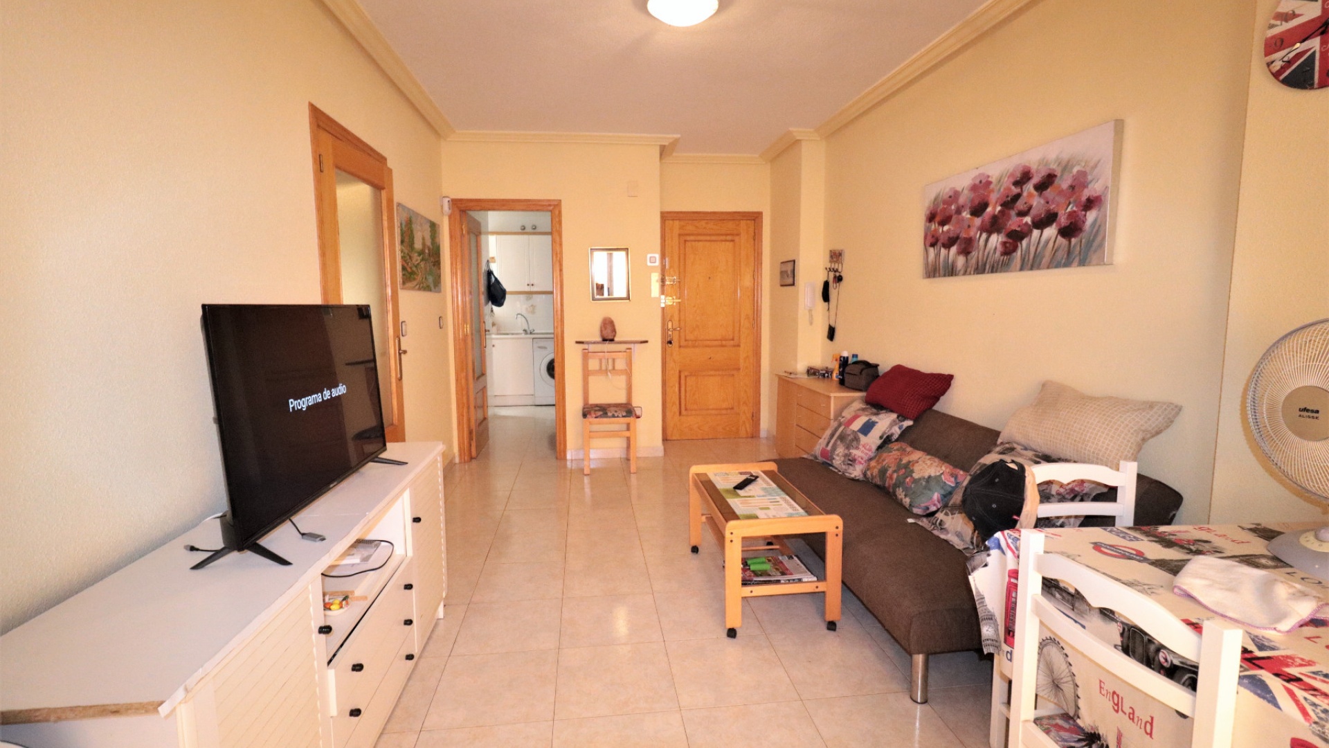 Wiederverkauf - Wohnung - Torrevieja - Beachside Torrevieja