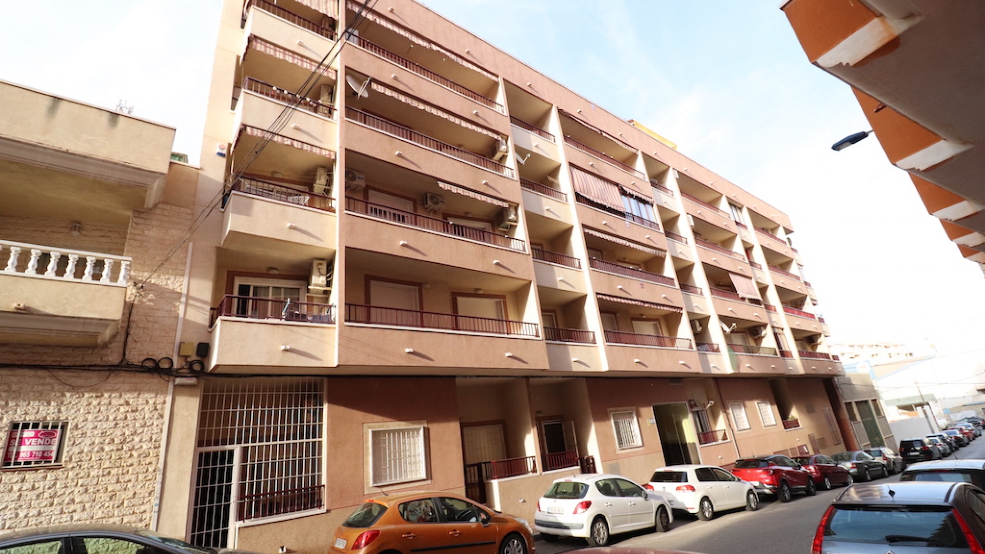 Wiederverkauf - Wohnung - Torrevieja - Beachside Torrevieja