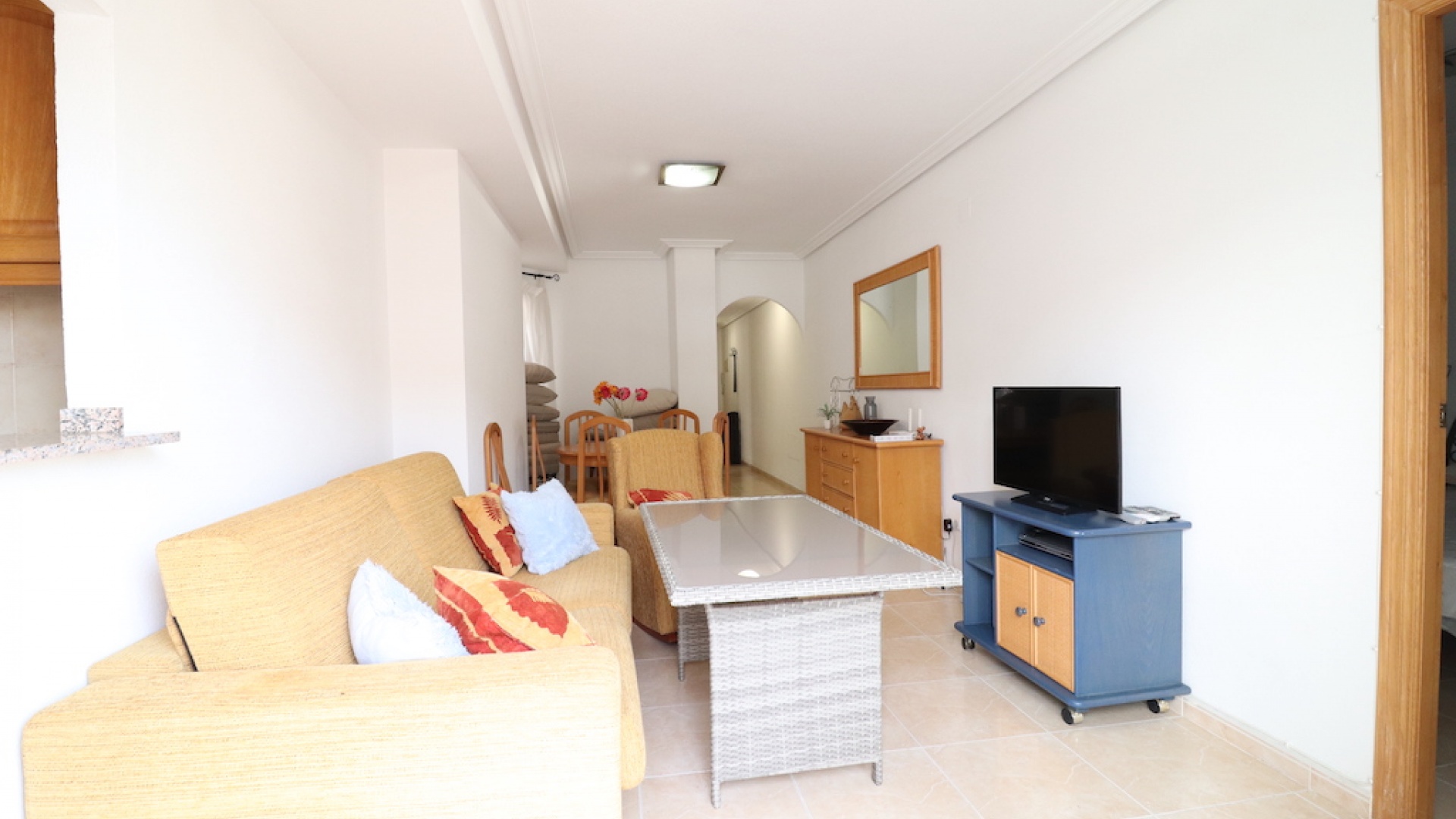 Wiederverkauf - Wohnung - Torrevieja - Beachside Torrevieja