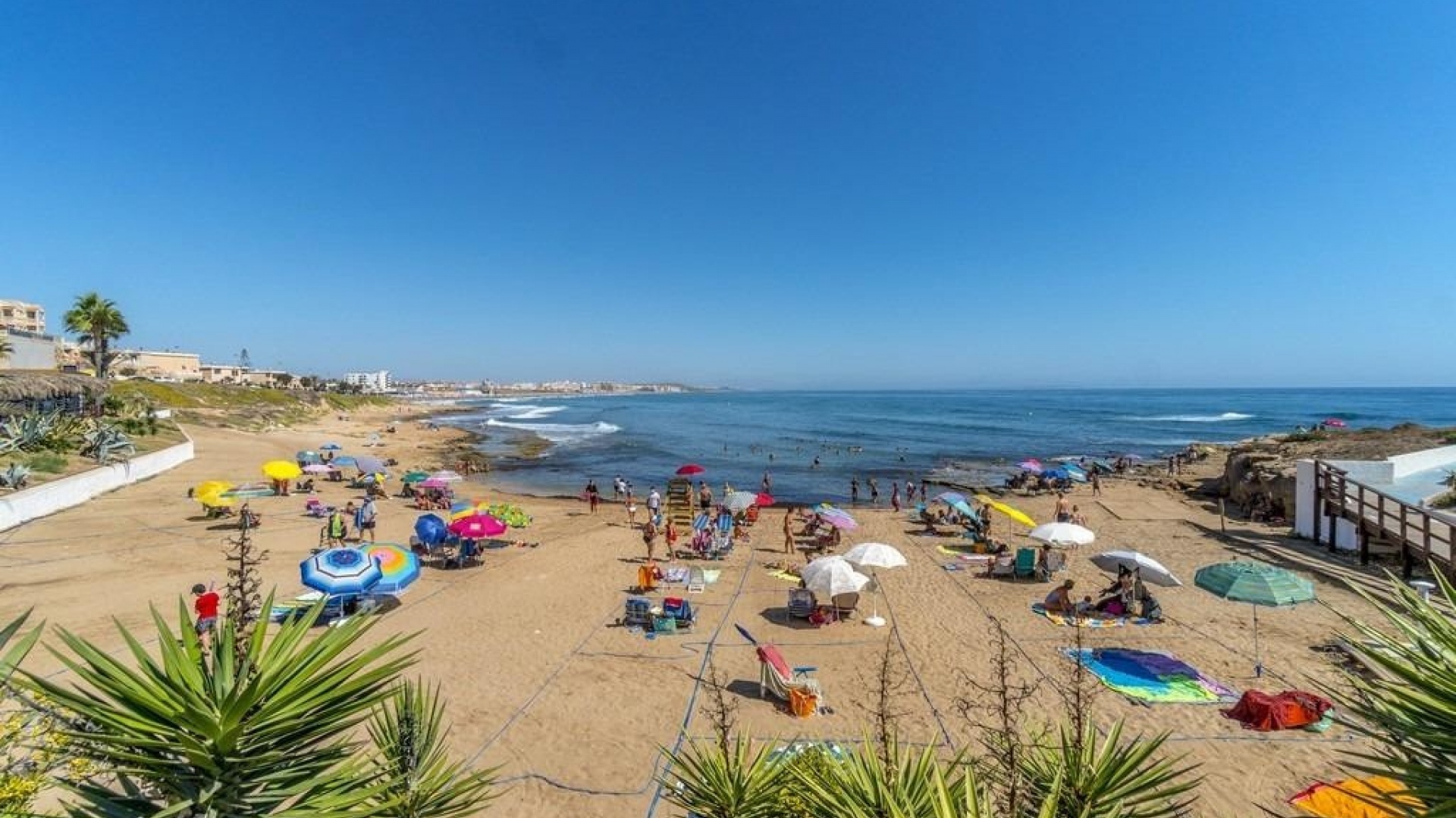 Wiederverkauf - Wohnung - Torrevieja - Cabo Cervera