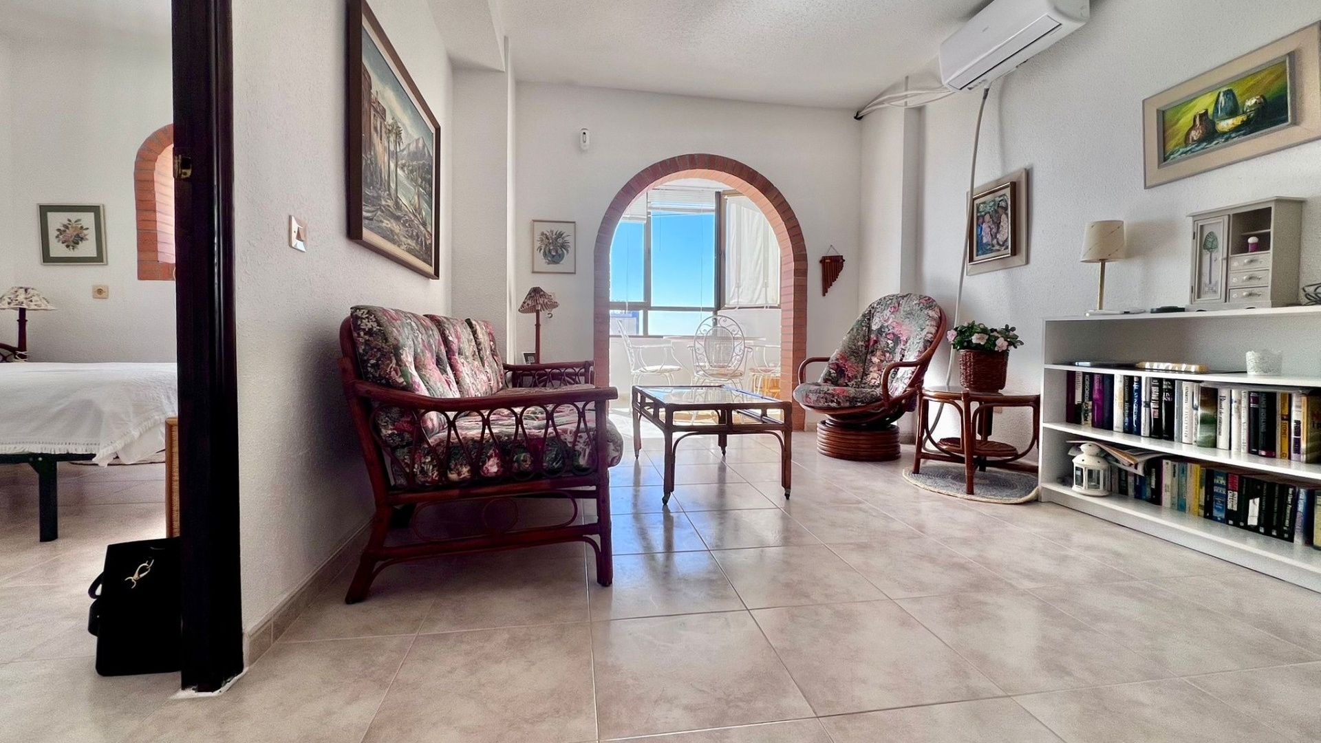 Wiederverkauf - Wohnung - Torrevieja - Cabo Cervera