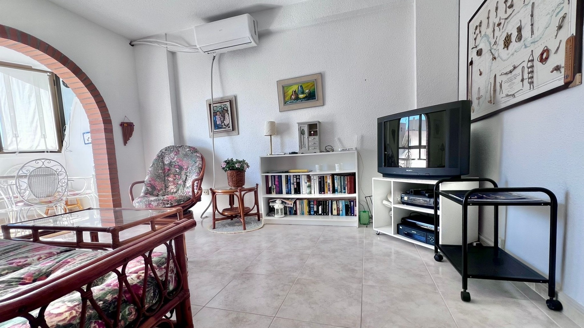 Wiederverkauf - Wohnung - Torrevieja - Cabo Cervera