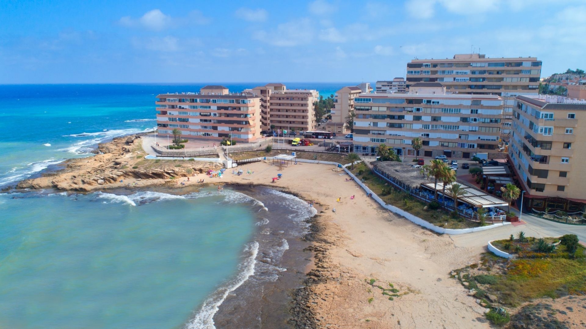 Wiederverkauf - Wohnung - Torrevieja - Cabo Cervera