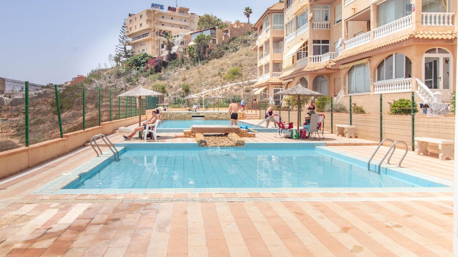 Wiederverkauf - Wohnung - Torrevieja - Cabo Cervera