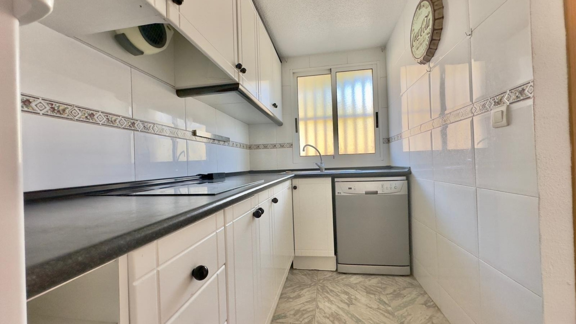 Wiederverkauf - Wohnung - Torrevieja - Cabo Cervera