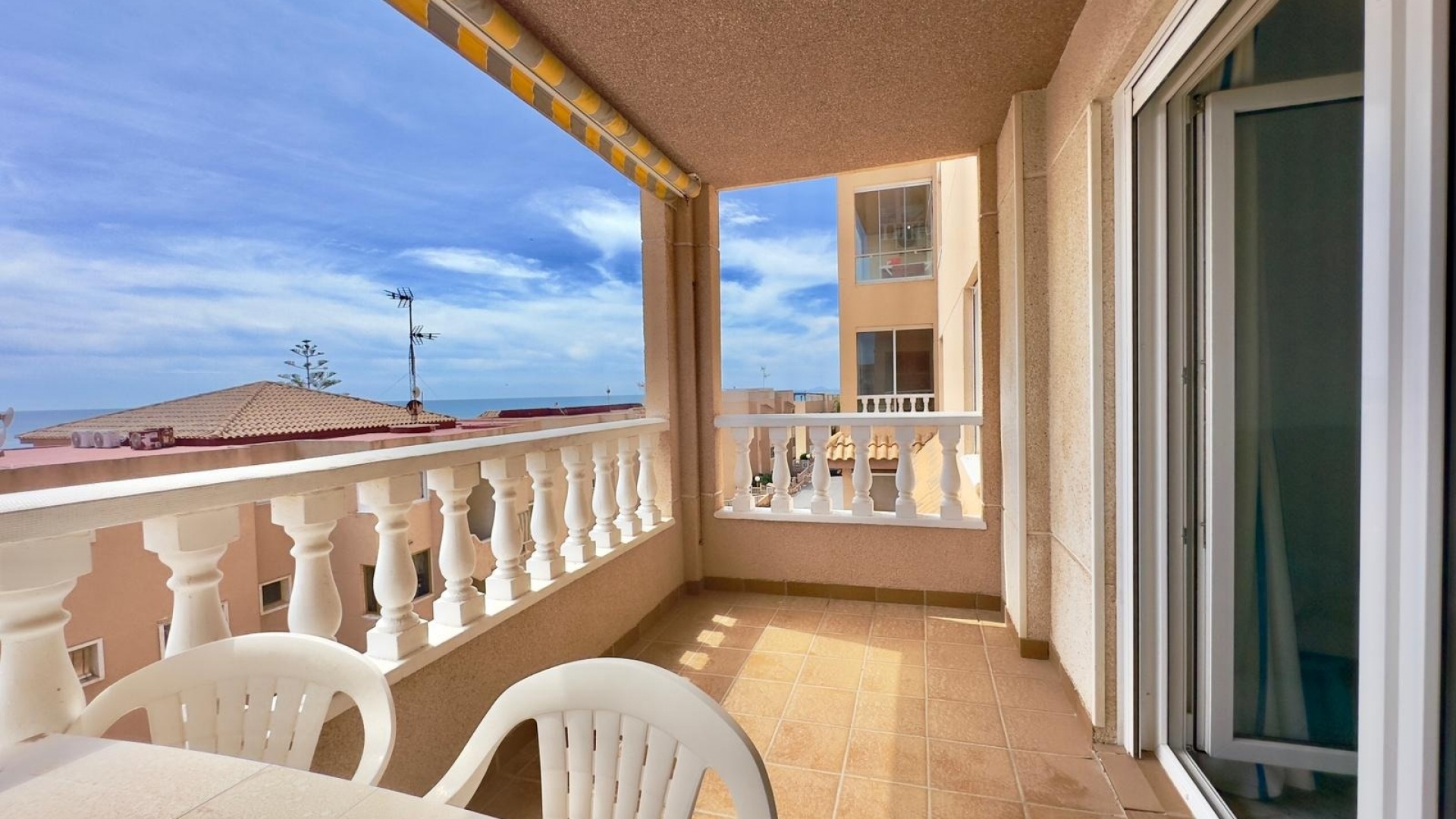 Wiederverkauf - Wohnung - Torrevieja - Cabo Cervera