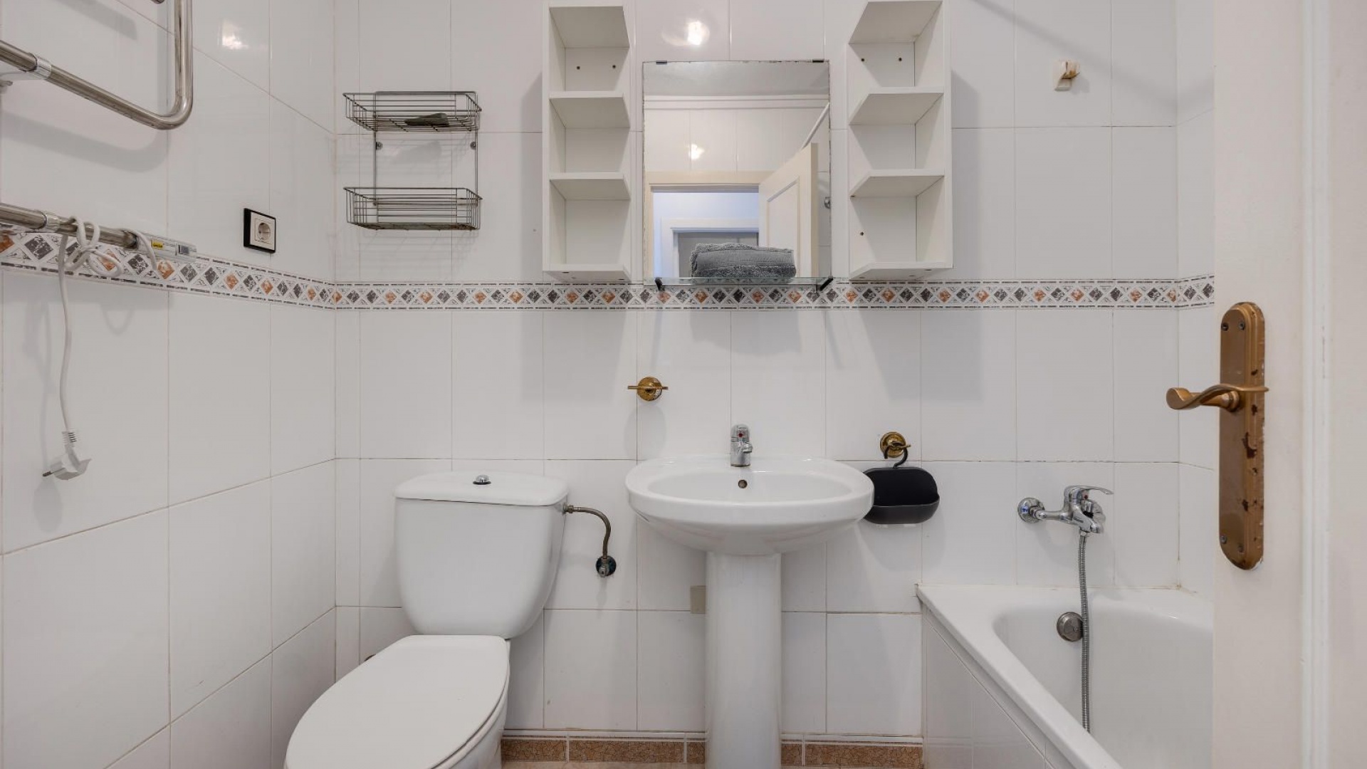 Wiederverkauf - Wohnung - Torrevieja - Carrefour