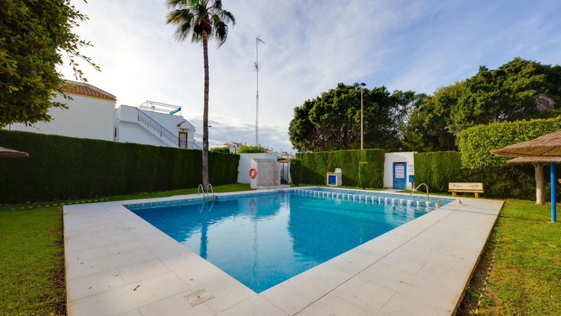 Wiederverkauf - Wohnung - Torrevieja - Carrefour