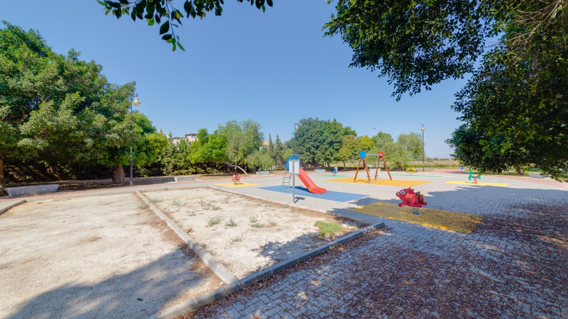 Wiederverkauf - Wohnung - Torrevieja - Carrefour