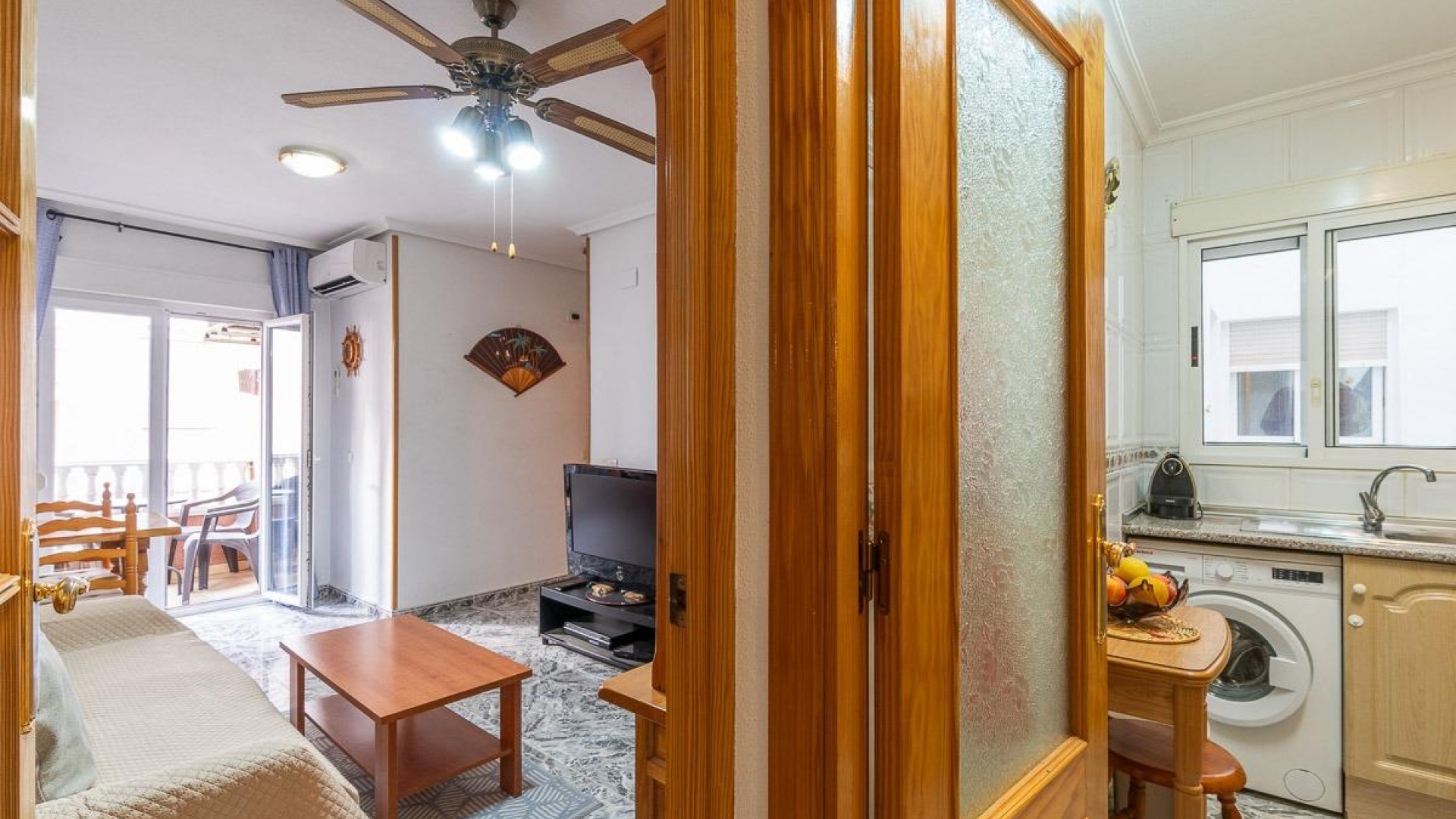 Wiederverkauf - Wohnung - Torrevieja - Centro