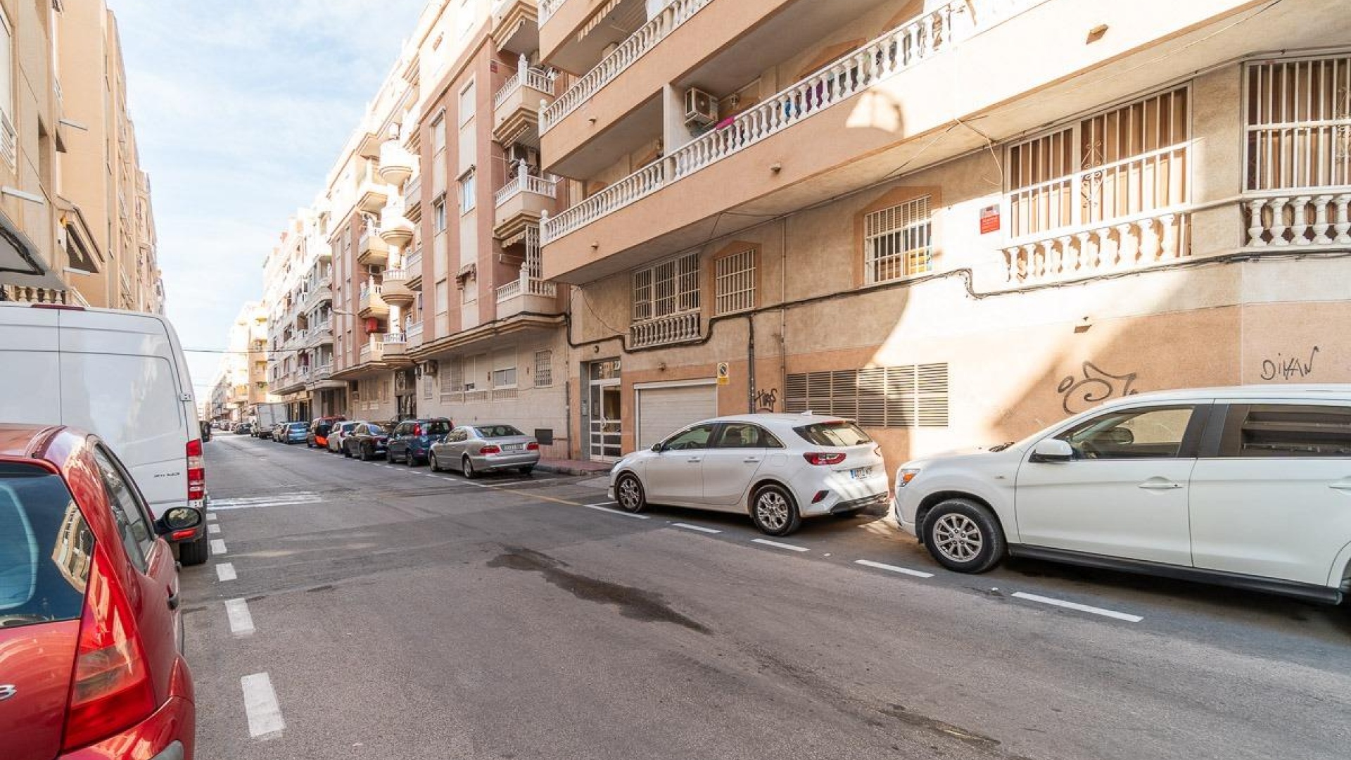 Wiederverkauf - Wohnung - Torrevieja - Centro