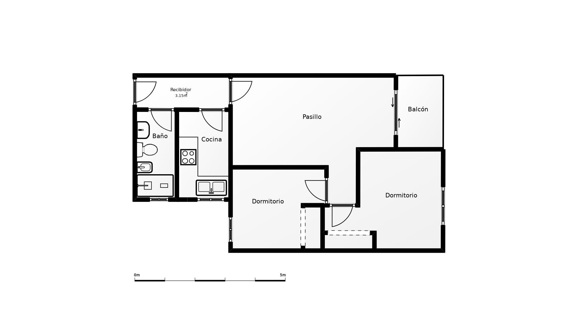 Wiederverkauf - Wohnung - Torrevieja - Centro