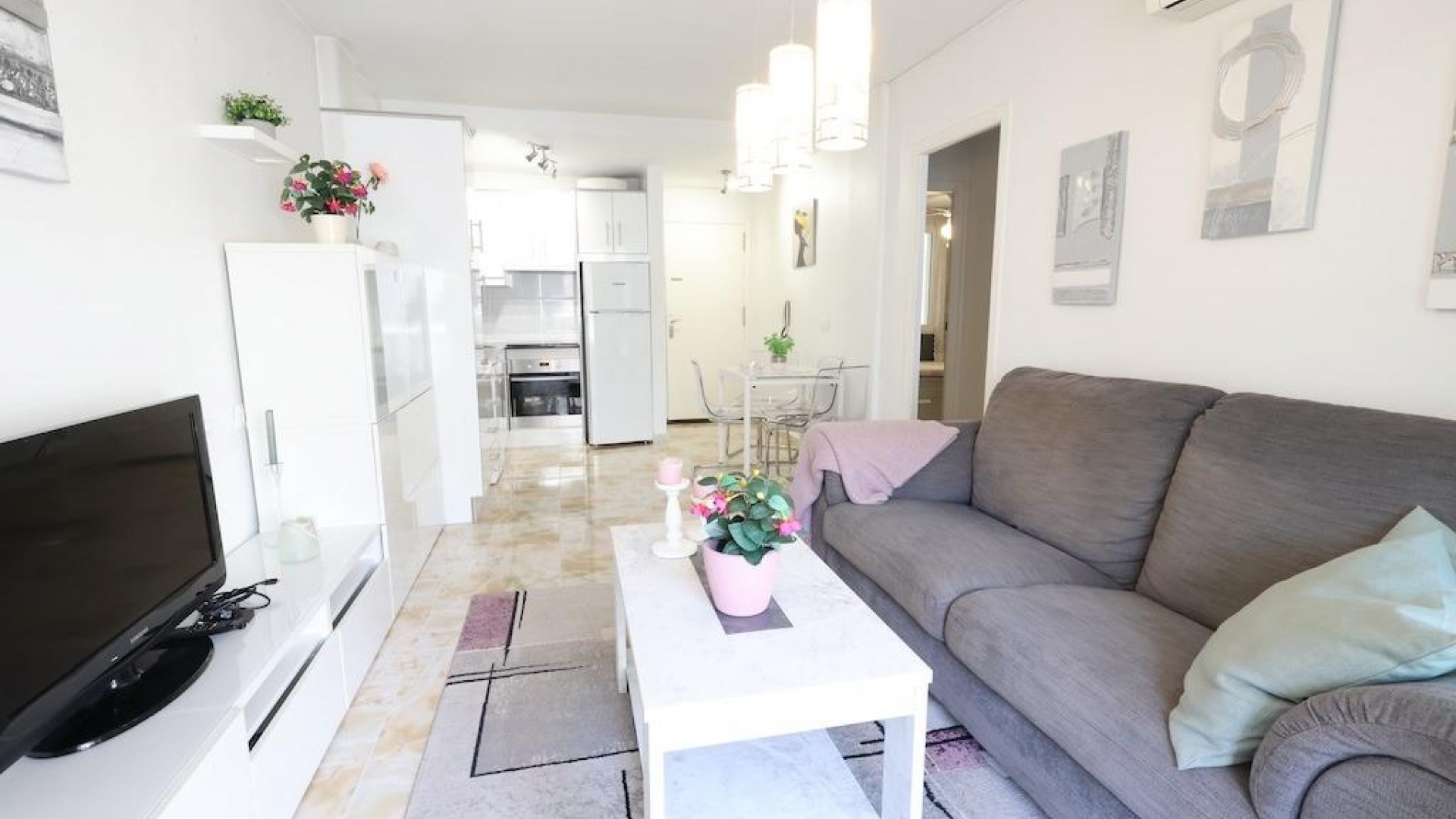 Wiederverkauf - Wohnung - Torrevieja - Centro