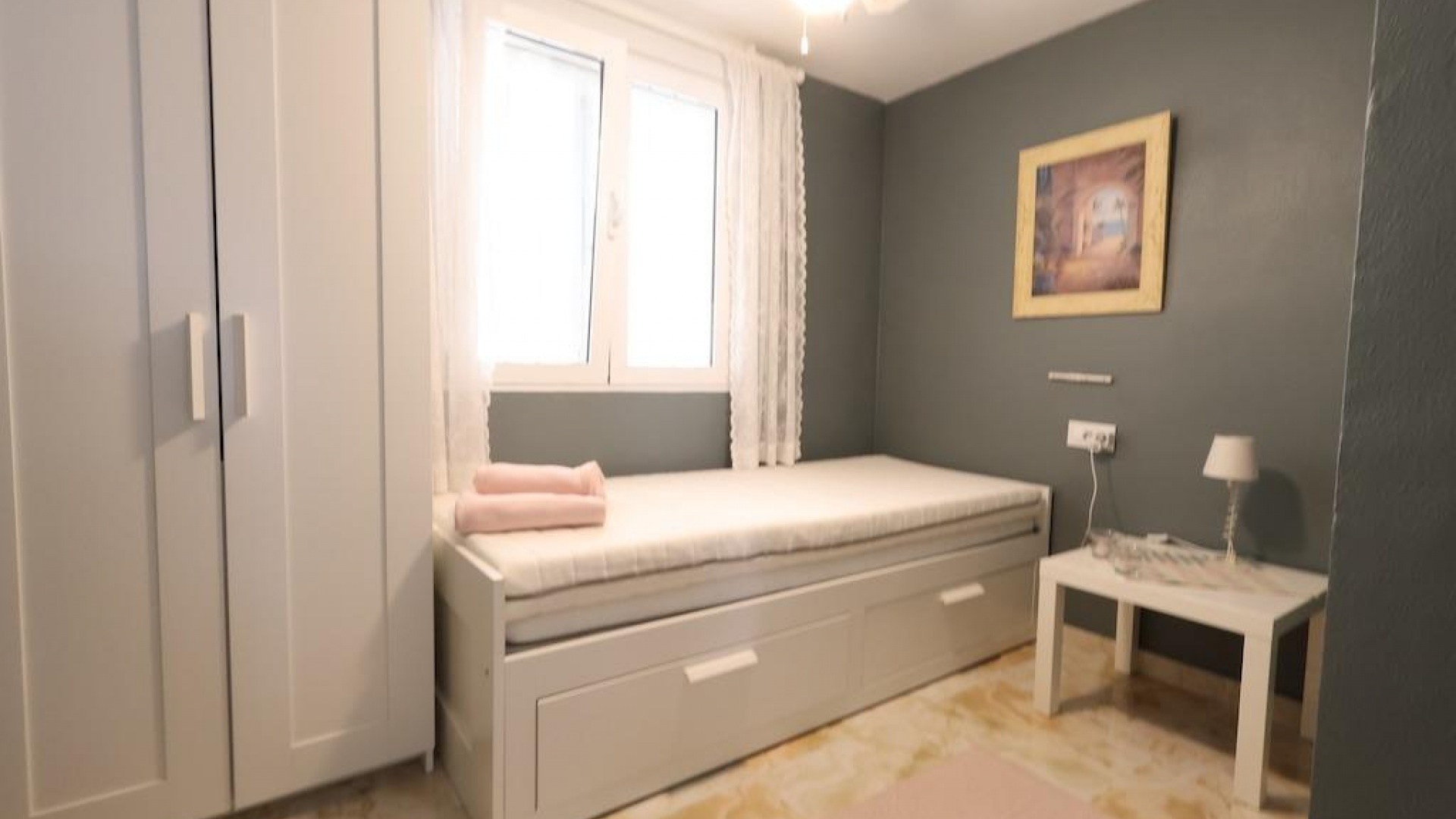 Wiederverkauf - Wohnung - Torrevieja - Centro