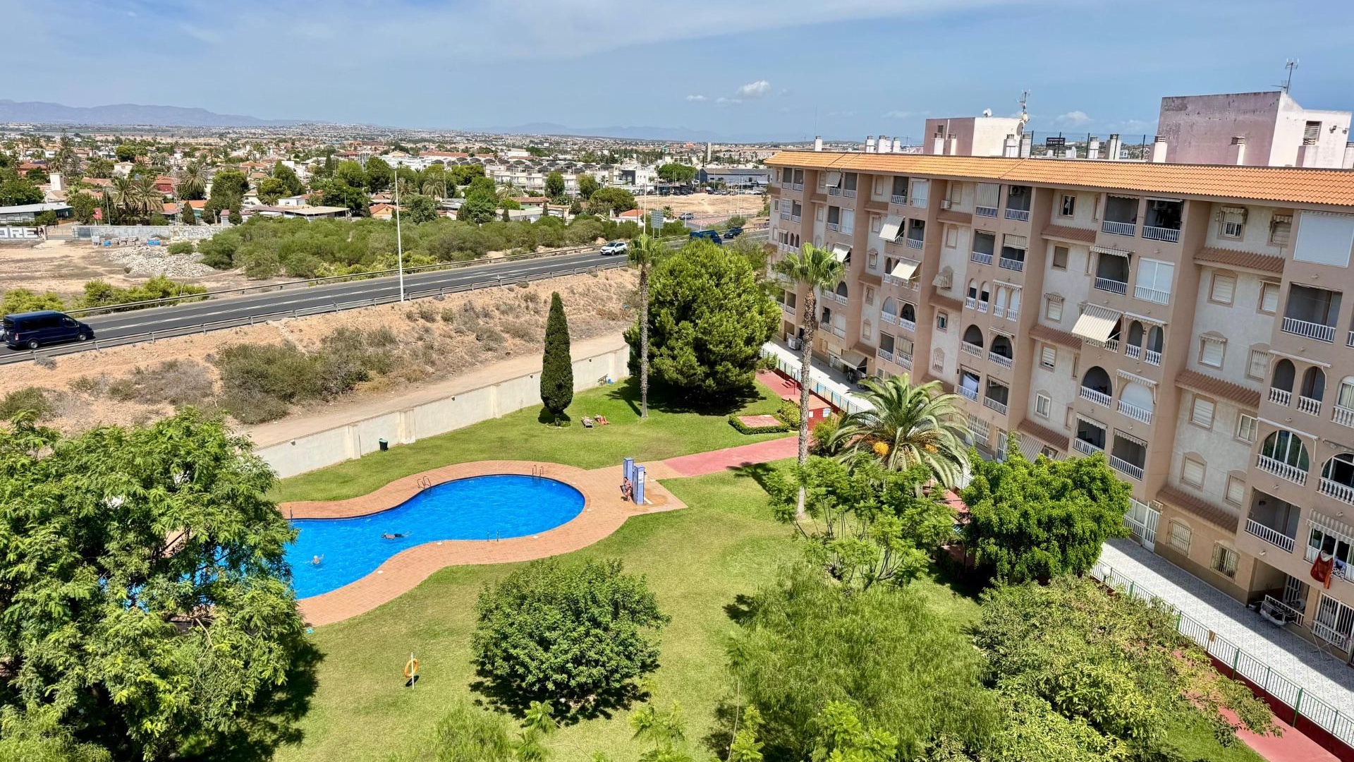 Wiederverkauf - Wohnung - Torrevieja - Centro