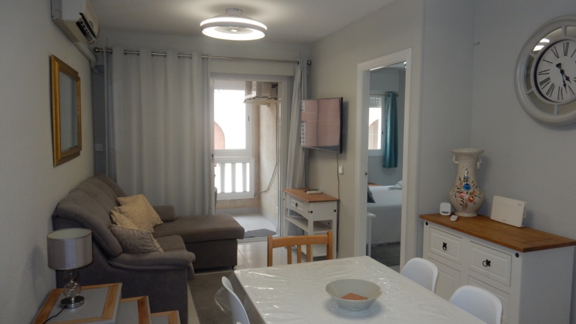 Wiederverkauf - Wohnung - Torrevieja - El Acequión