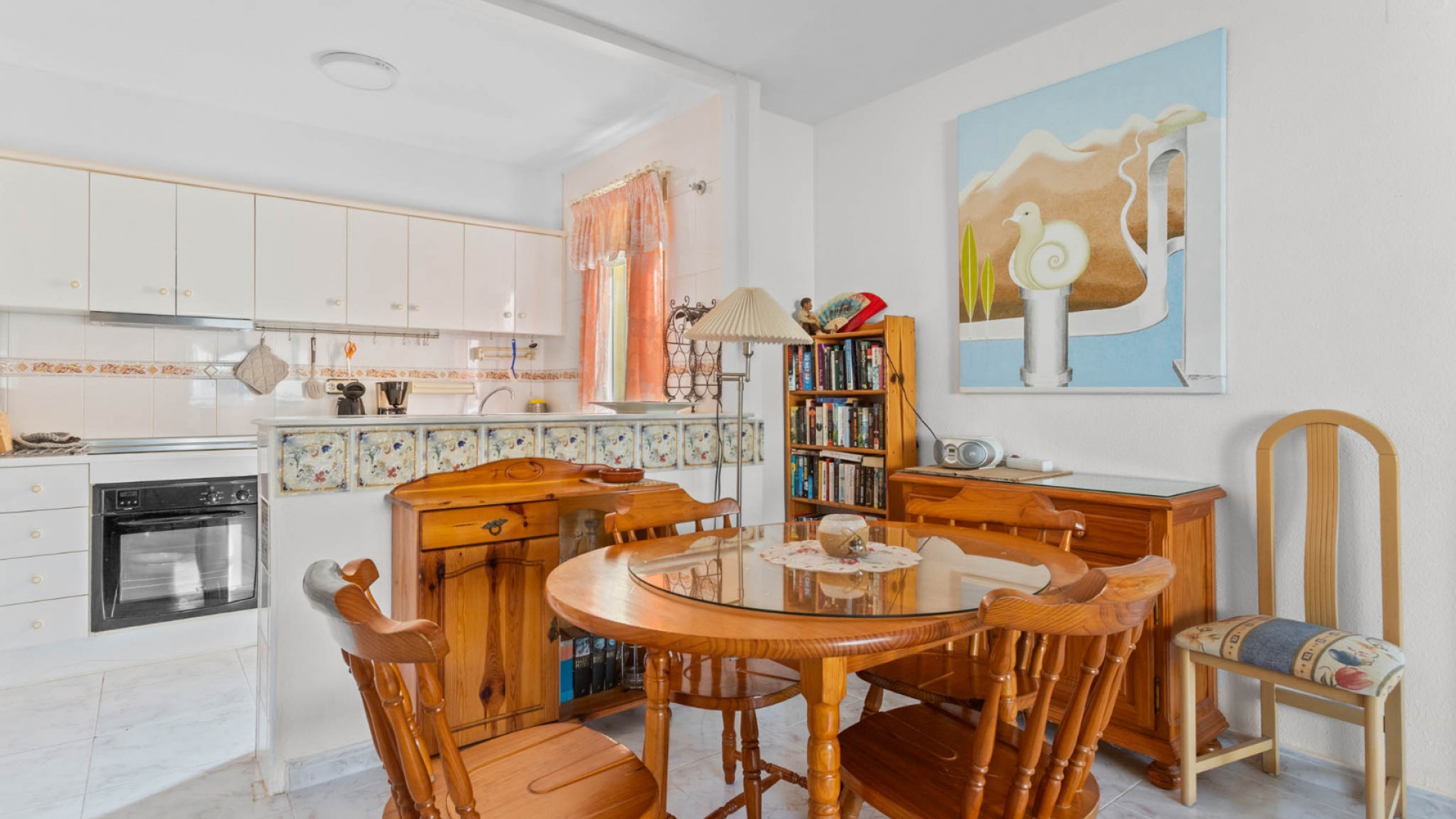 Wiederverkauf - Wohnung - Torrevieja - el chaparral