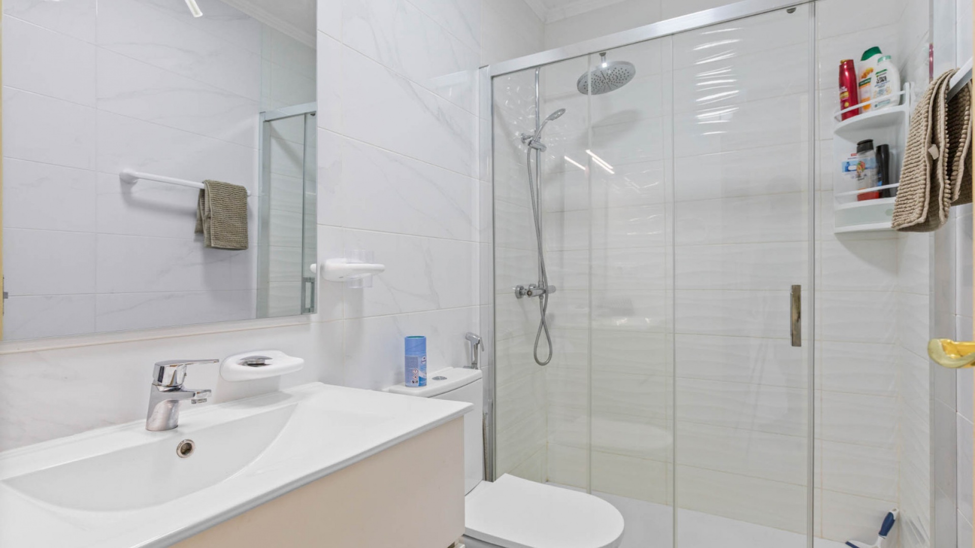 Wiederverkauf - Wohnung - Torrevieja - el chaparral