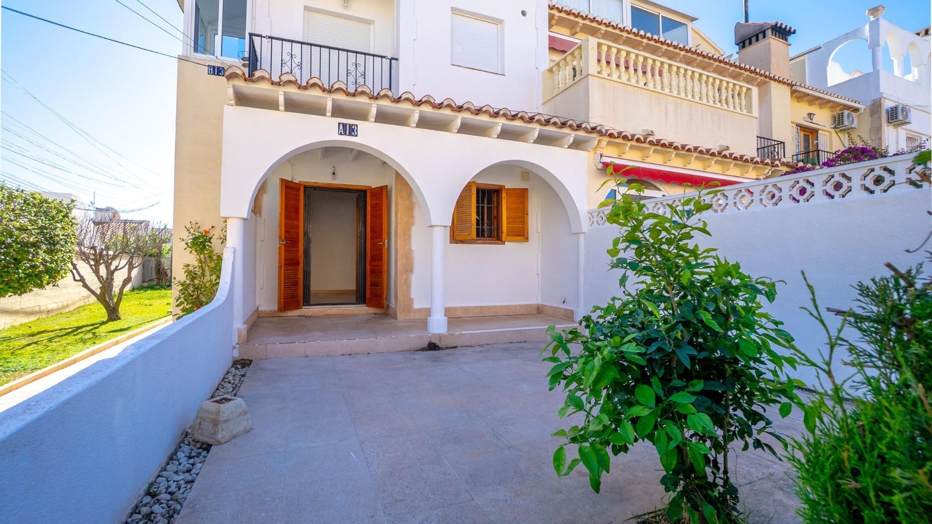 Wiederverkauf - Wohnung - Torrevieja - el chaparral