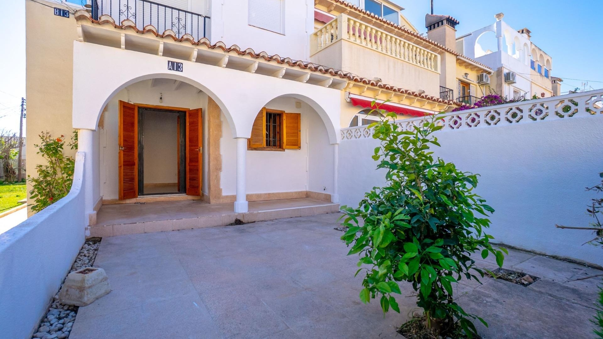 Wiederverkauf - Wohnung - Torrevieja - el chaparral