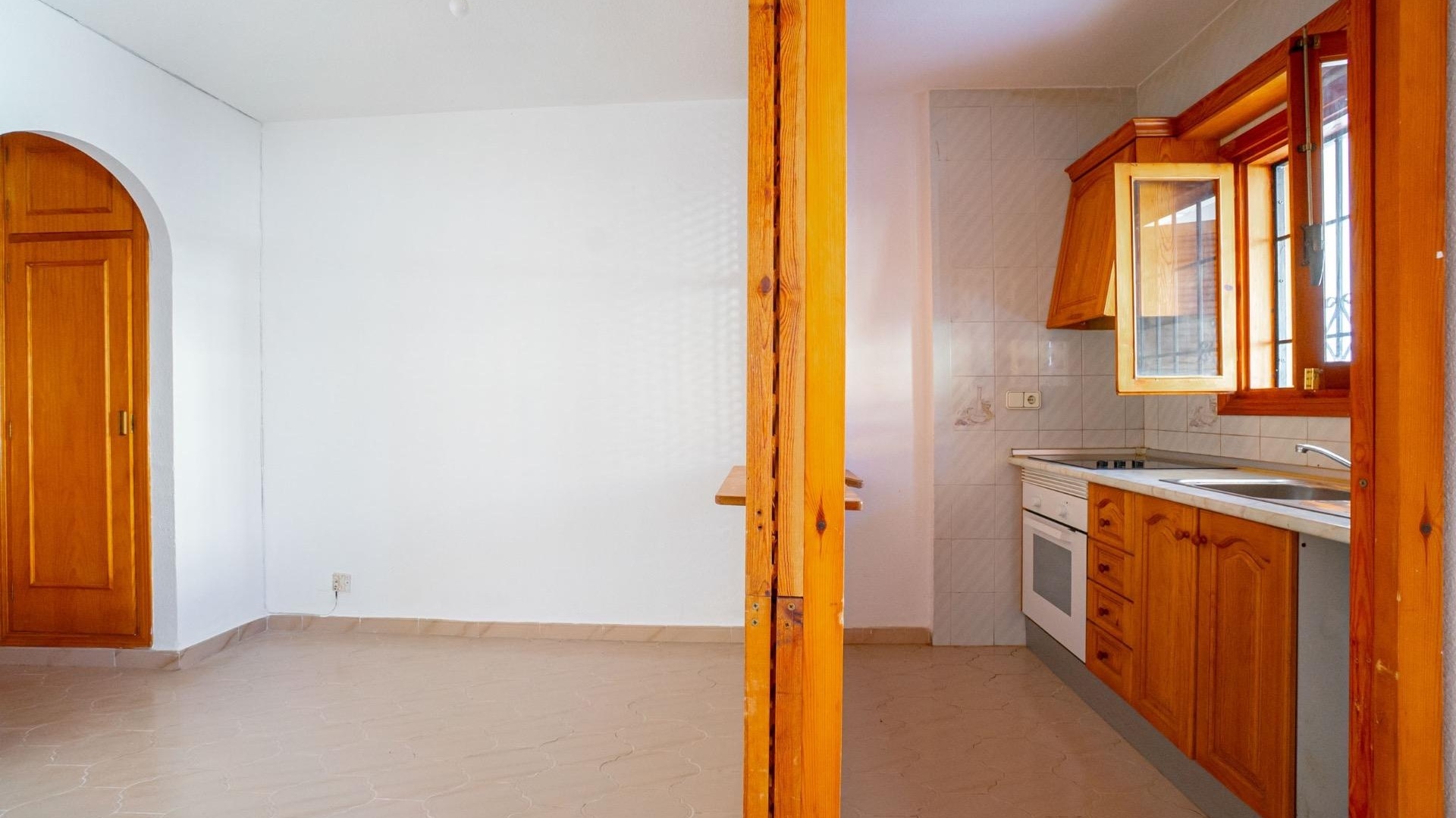 Wiederverkauf - Wohnung - Torrevieja - el chaparral