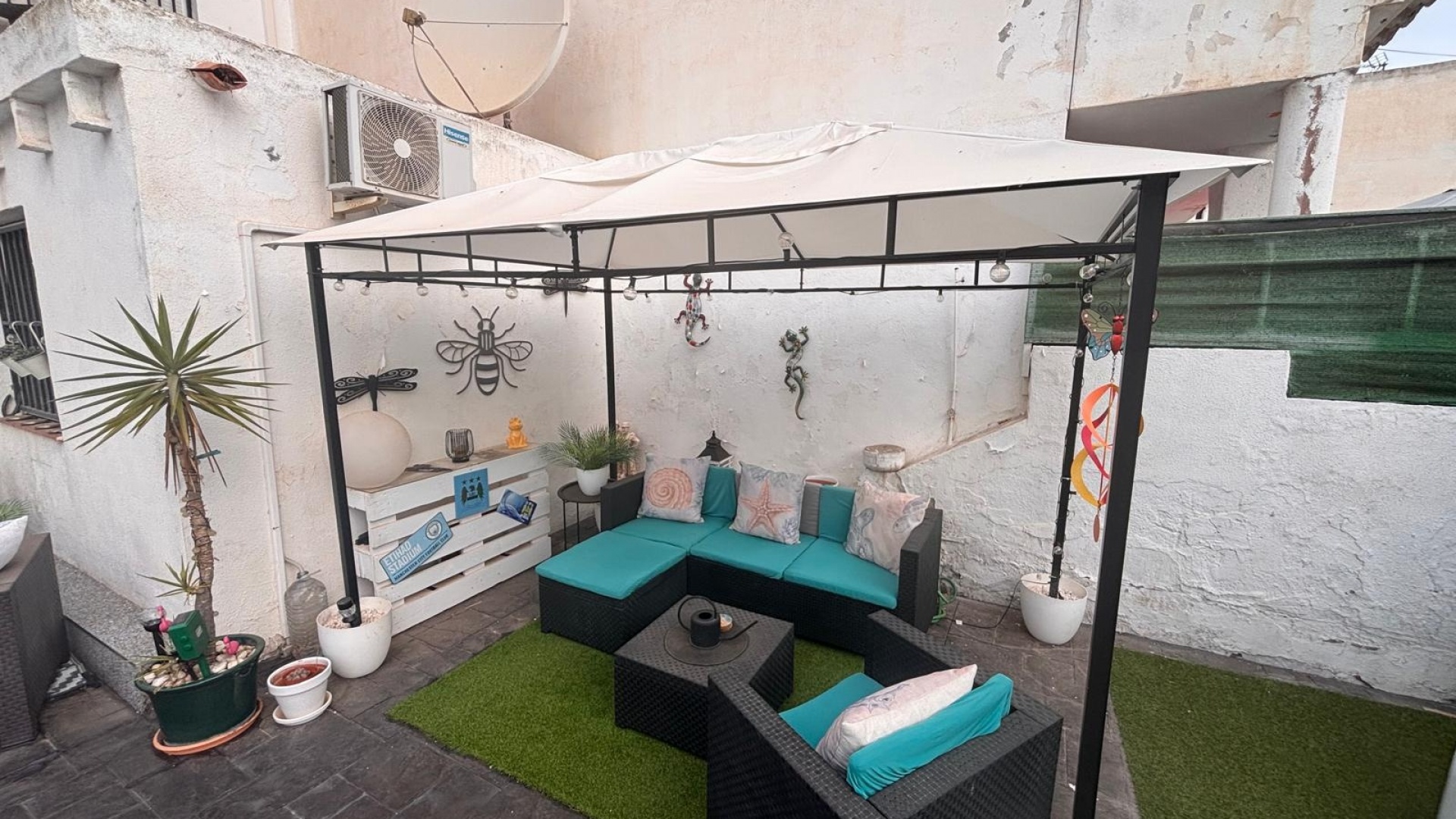 Wiederverkauf - Wohnung - Torrevieja - el chaparral